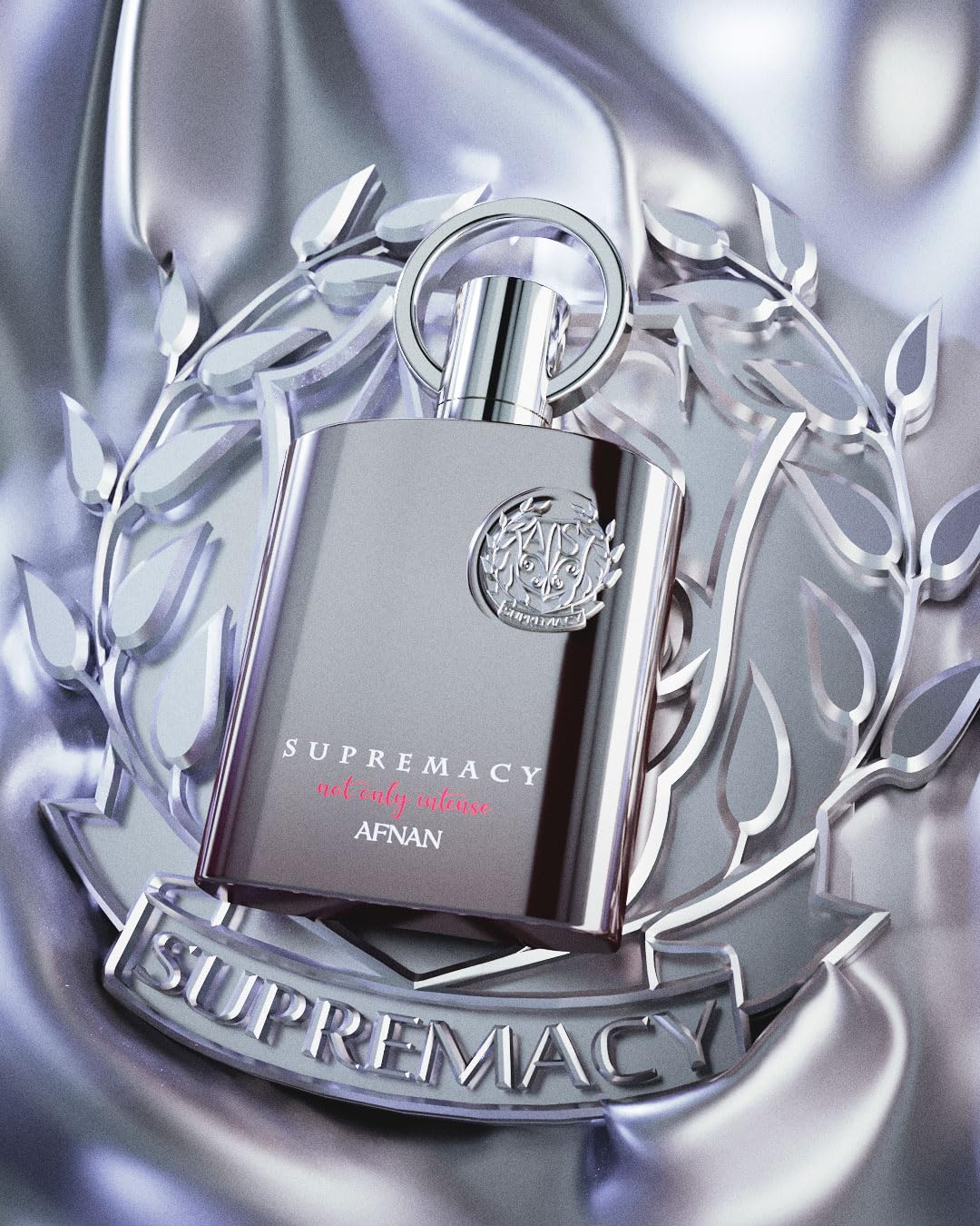 Afnan Supremacy Collector's Edition for Men Eau De Parfum, 3.4 Fl. Oz