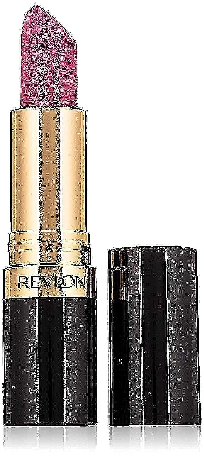 Super Lustrous Lipstick by Revlon 430 Soft Silver Rose Halalzen