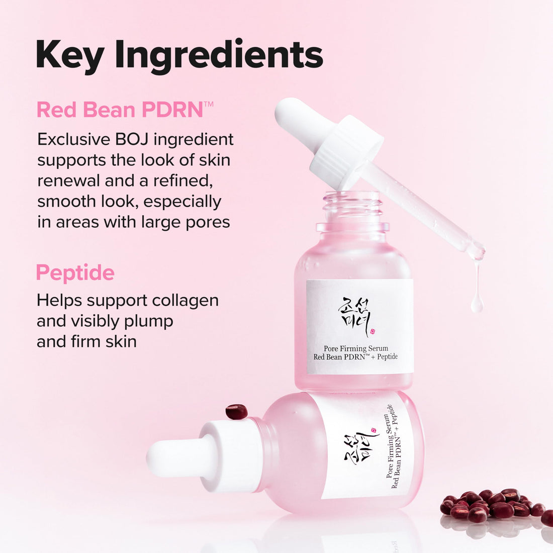 Beauty of Joseon Serum Line Revive Serum Ginseng + Snail Mucin 30ml, 1fl oz. Halalzen