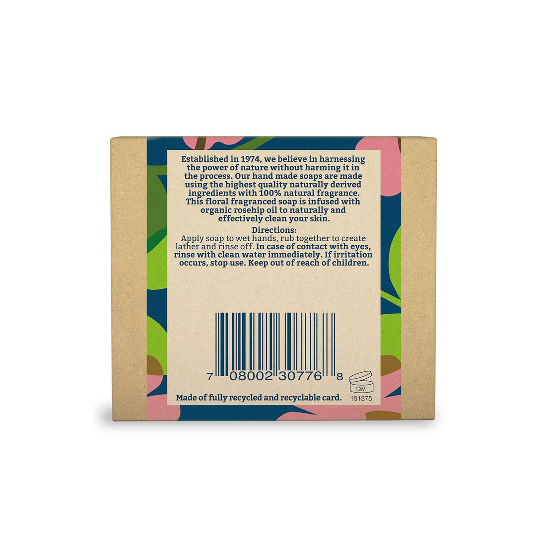 Faith In Nature Natural Coconut Hand Soap Bar, Hydrating, Vegan & Cruelty Free, No SLS or Parabens, 100g Halalzen