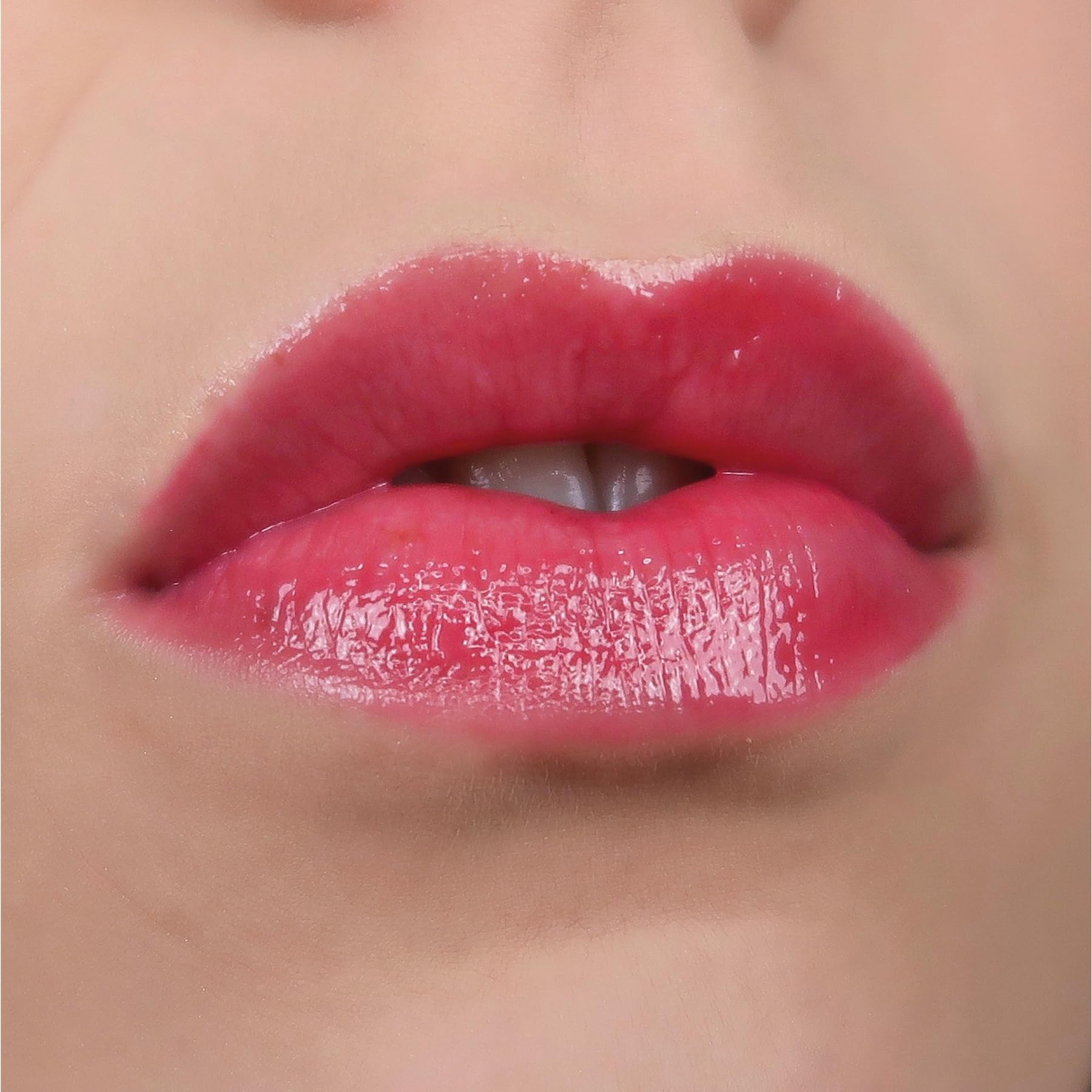 Sandstone Scandinavia Lipglace – Non-Sticky & Moisturizing Lip Gloss – Hypoallergenic, Vegan, Fragrance-Free & Allergy Certified (Pinky Promise) Halalzen
