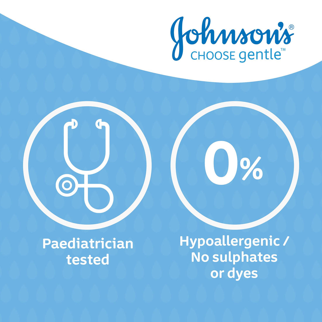 Johnson's Baby Regular Baby Bath, Multi, 500 ml (Pack of 1)