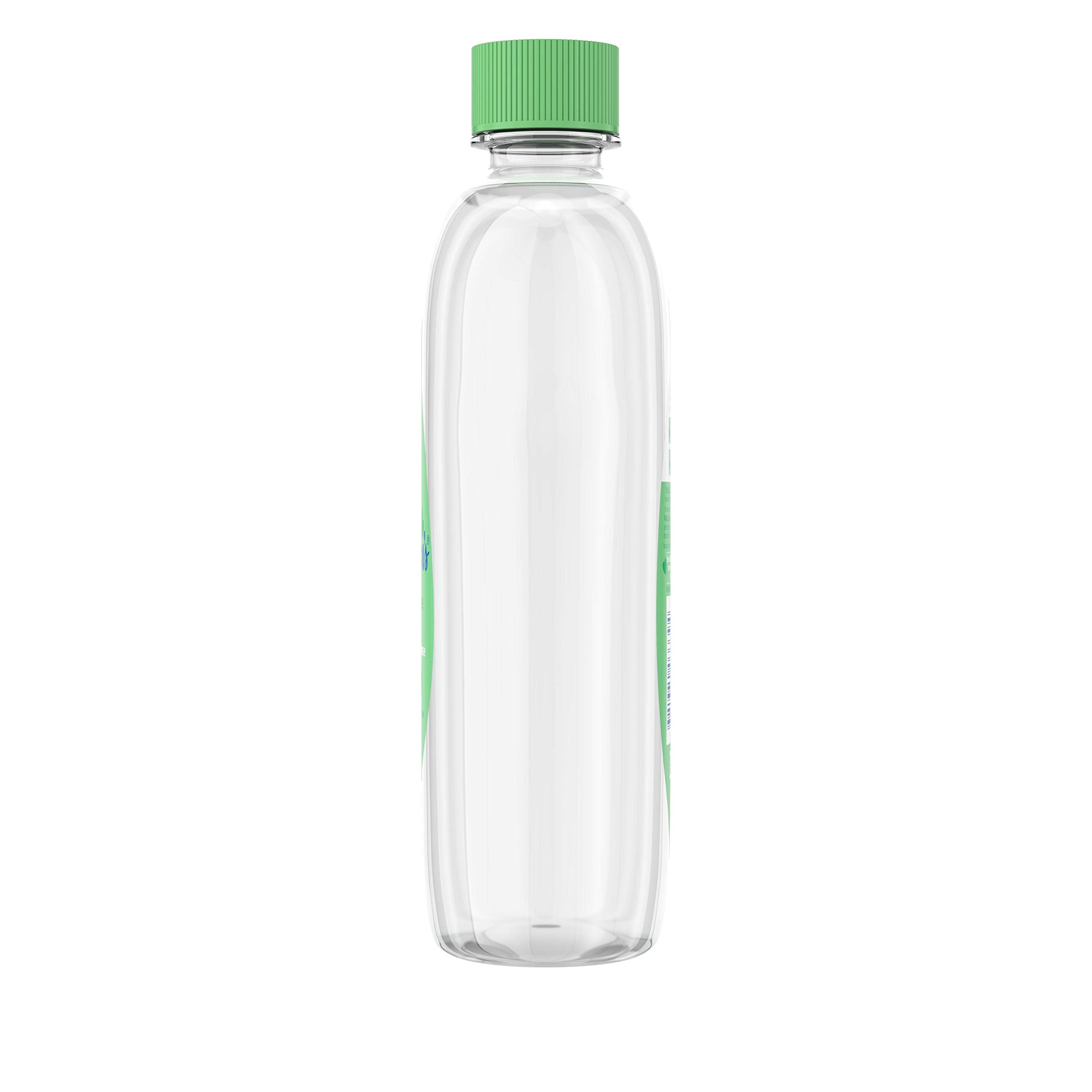 Johnson's Aloe Vera Baby Oil 300ml – Leaves Skin Soft and Smooth – Ideal for Delicate Skin Halalzen