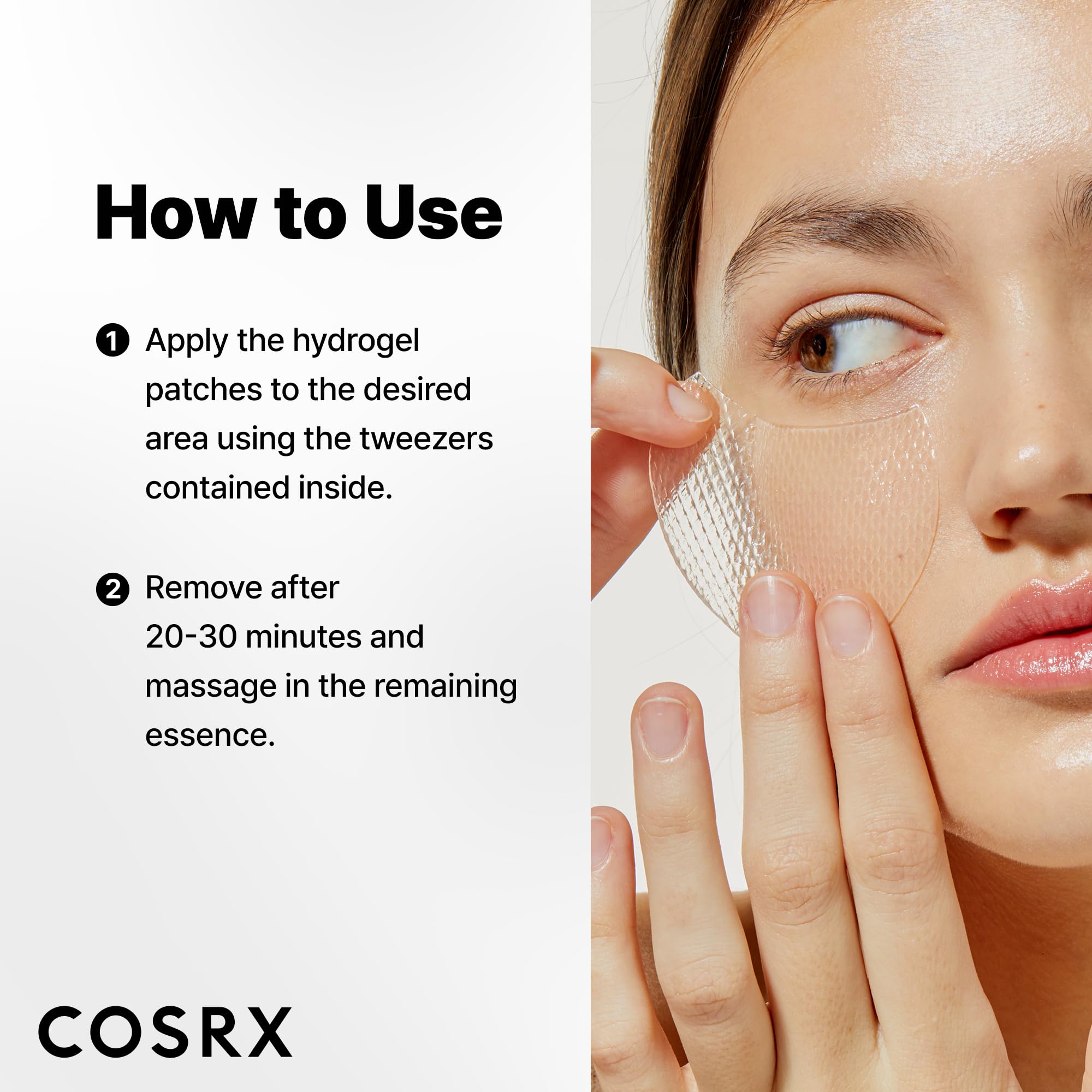 COSRX Advanced Snail 92 All in One Cream Korean Snail Mucin Face Cream & Gel Moisturiser for Dry Sensitive and Anti Aging Skin, Daily Soothing and Moisturising Cream, Korean Skincare 100g