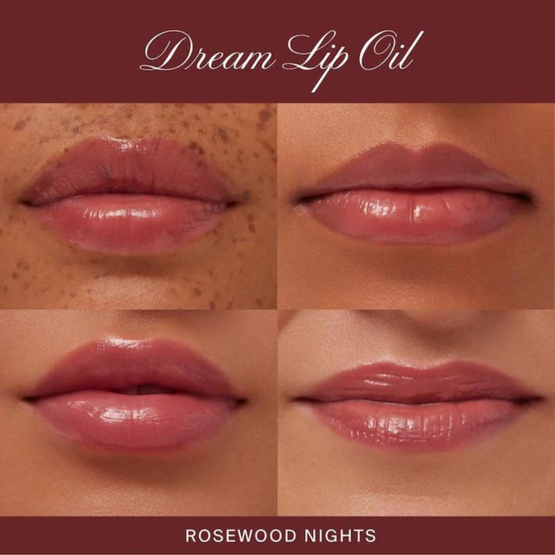 Summer Fridays Dream Lip Oil - Hydrating Tinted Lip Gloss Oil - Non-Sticky Formula with Skincare Benefits for Long-Lasting Softness + Shine - Effortless Beauty Gifts - Bare Sand (0.15 Oz)