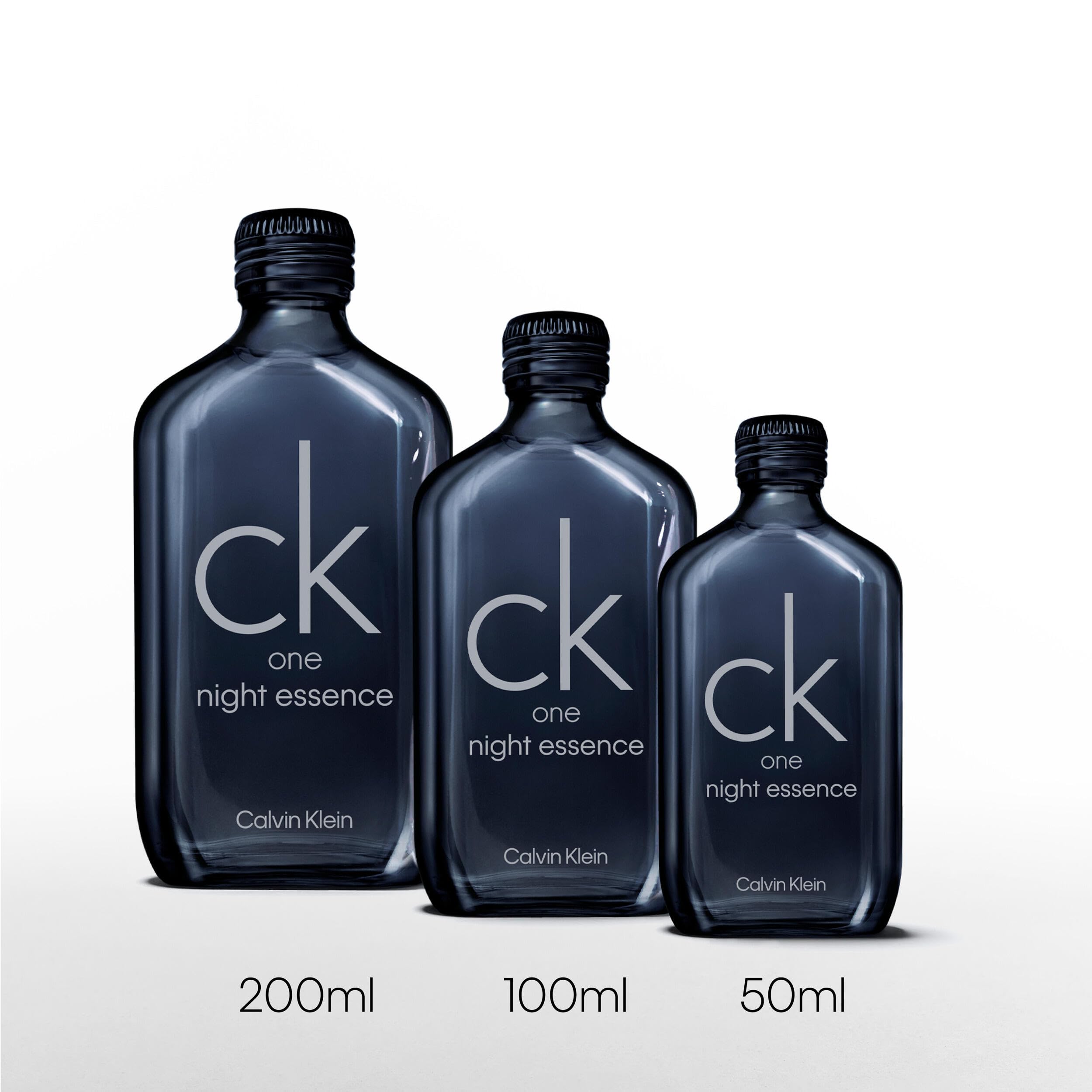 Calvin Klein Ck One Night Essence Parfum – Amber Unisex Fragrance – With Notes of Iris, Patchouli, and Musks