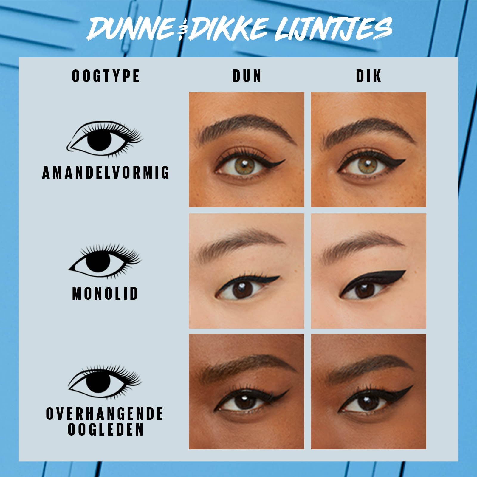 Maybelline Eye Liner, Hyper Precise Black Liquid Eye Liner, Ultra-Thin Defining Felt Tip Liner, Quick Drying Liquid Eyeliner, Ink Technology, Maybelline New York, Safe for Sensitive Eyes, Matte Black Halalzen