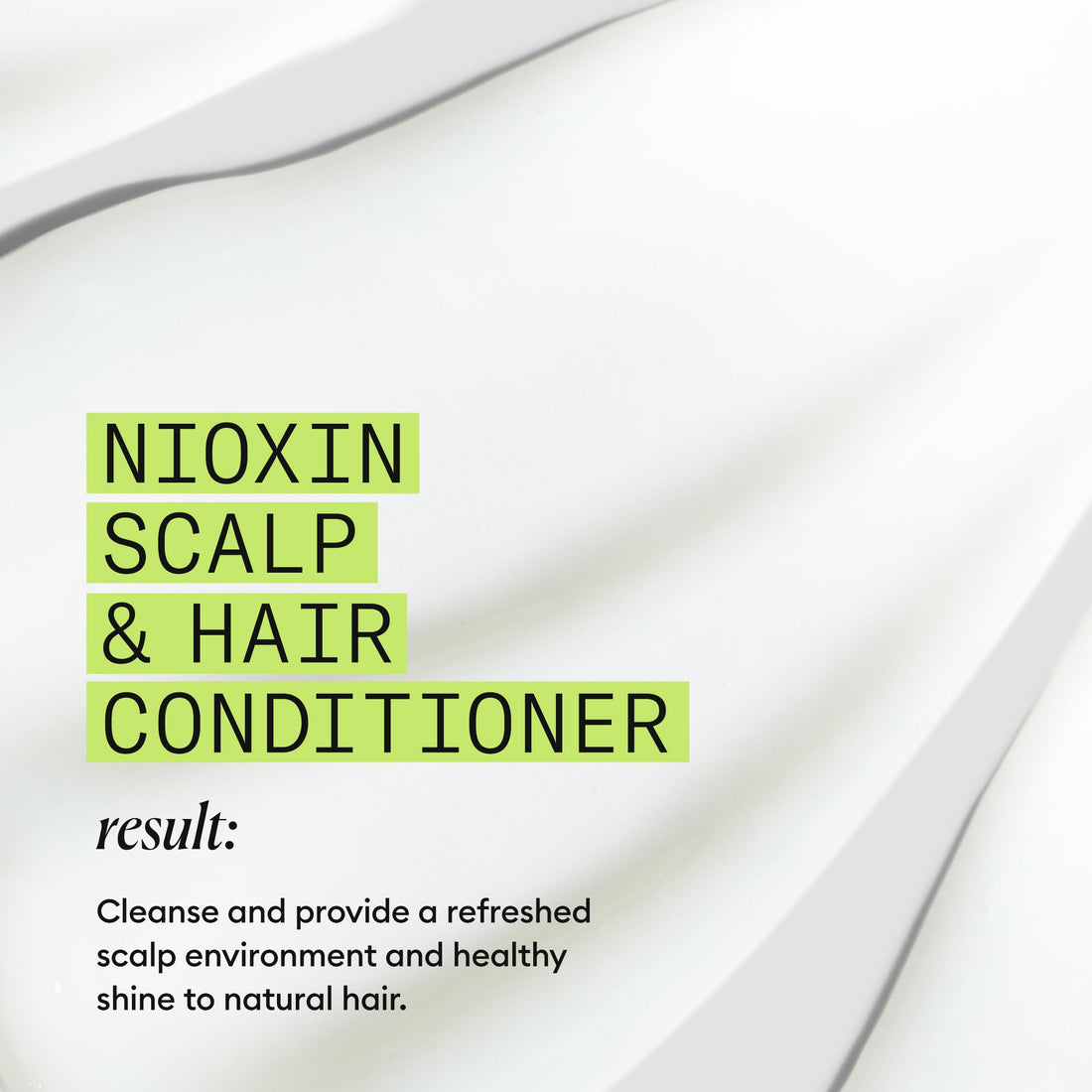 Nioxin System 2 - Hair Thickening System For Natural Hair with Progressed Thinning - Biotin & Niacinamide - Shampoo, Conditioner, Serum