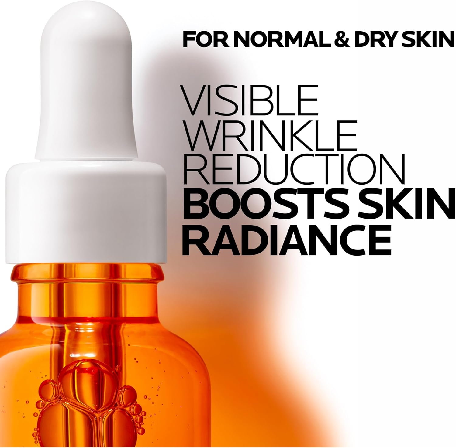 La Roche-Posay Pure Vitamin C12 Serum, Anti-Wrinkle Radiance Restoring Face Serum, 12% Pure Vitamin C, Salicylic Acid, Neurosensine, For Sensitive Skin, 30ml Halalzen