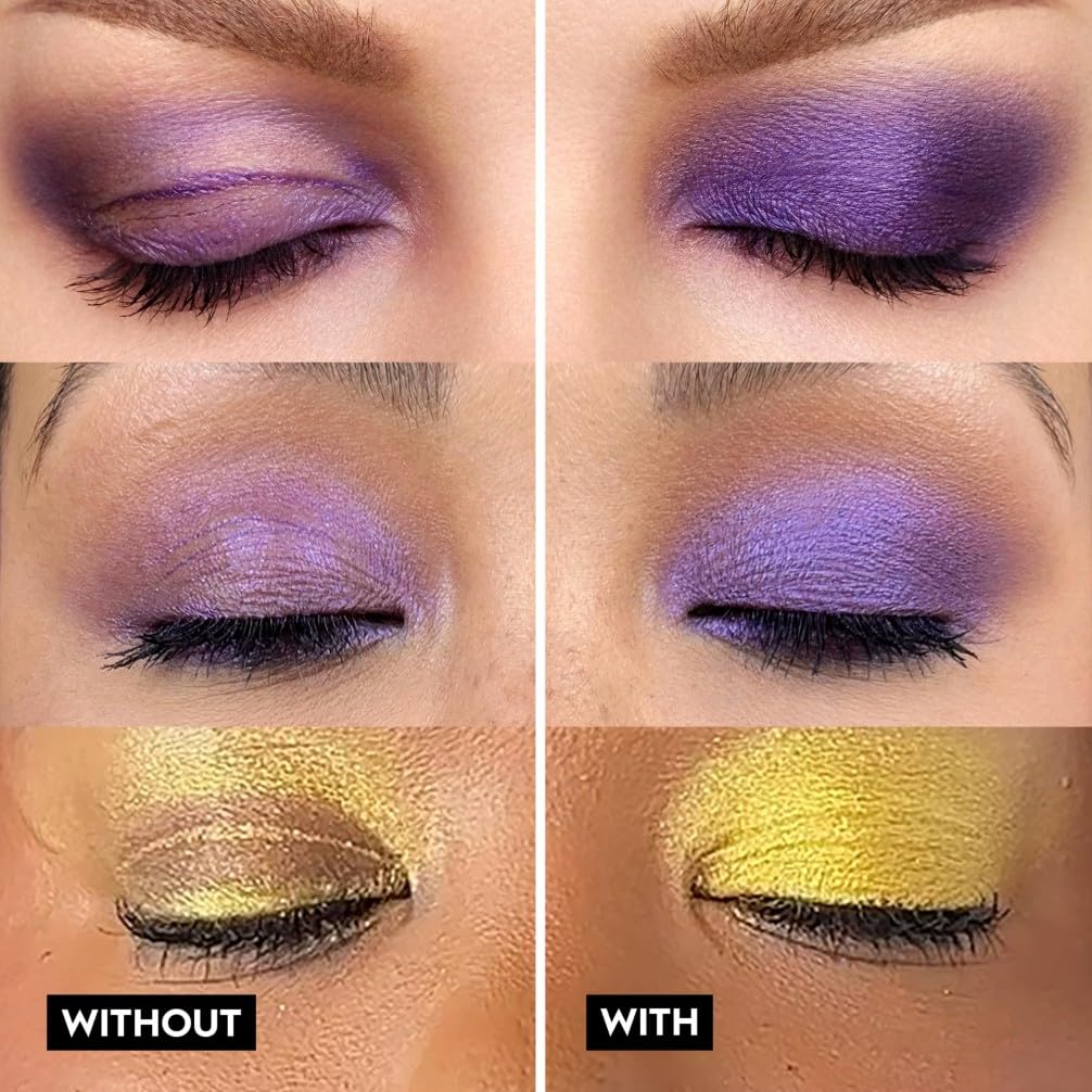 Urban Decay Eyeshadow Primer Potion, Long-Lasting Eye Makeup Primer, Creates Smooth Canvas and Vibrant Eyeshadow Colour Halalzen