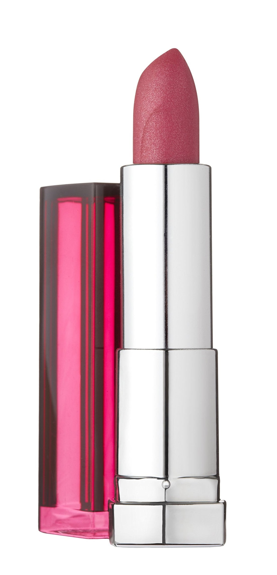 Maybelline Lip Stick, Hydrating Color Sensational Lip Colour, Creamy Formula with Honey Nectar for Nourished Lips & Crisp Color - Shade: 148, Summer Pink Halalzen