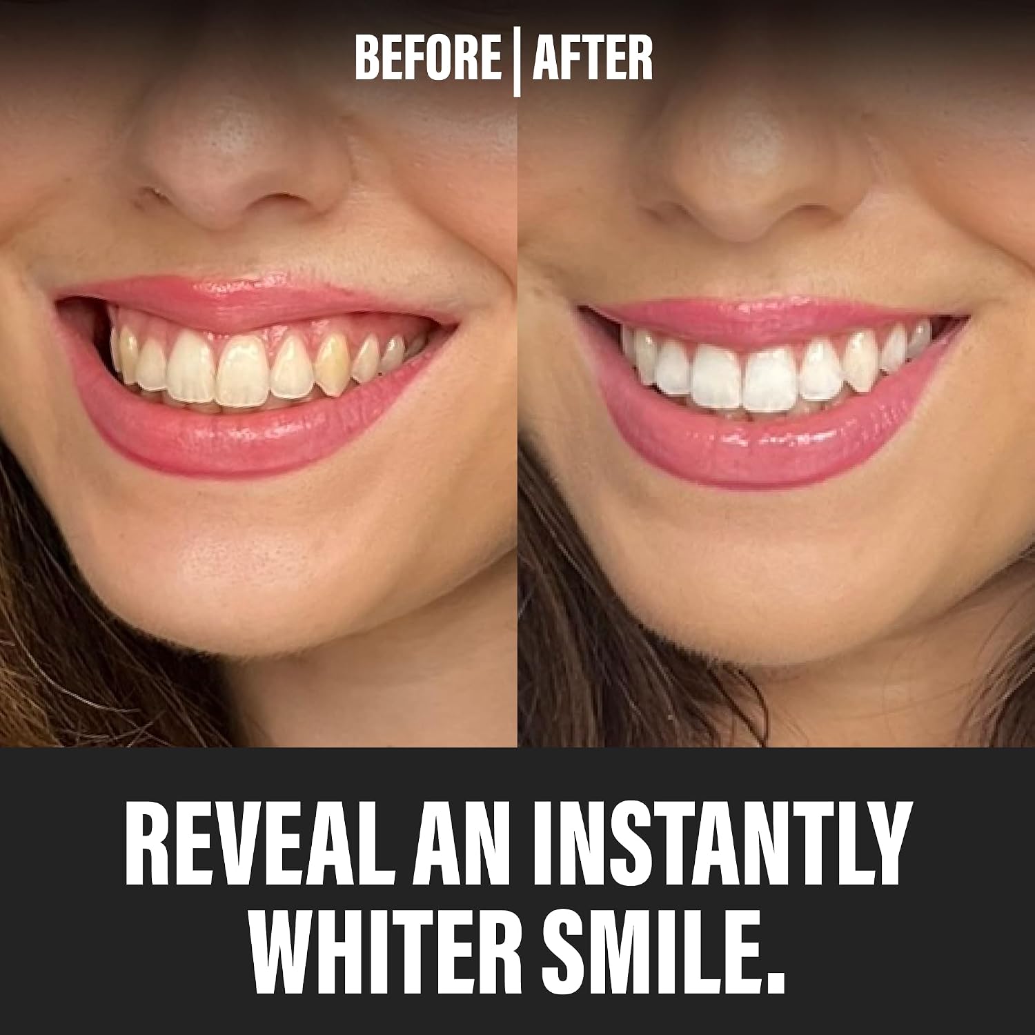 Spotlight Oral Care Teeth Whitening Powder - Made by Dentists | PAP+, Hydroxyapatite & Diamond Powder | Non-Abrasive & Enamel-Safe | Suitable for Sensitive Teeth & Dental Work | Instant Whitening