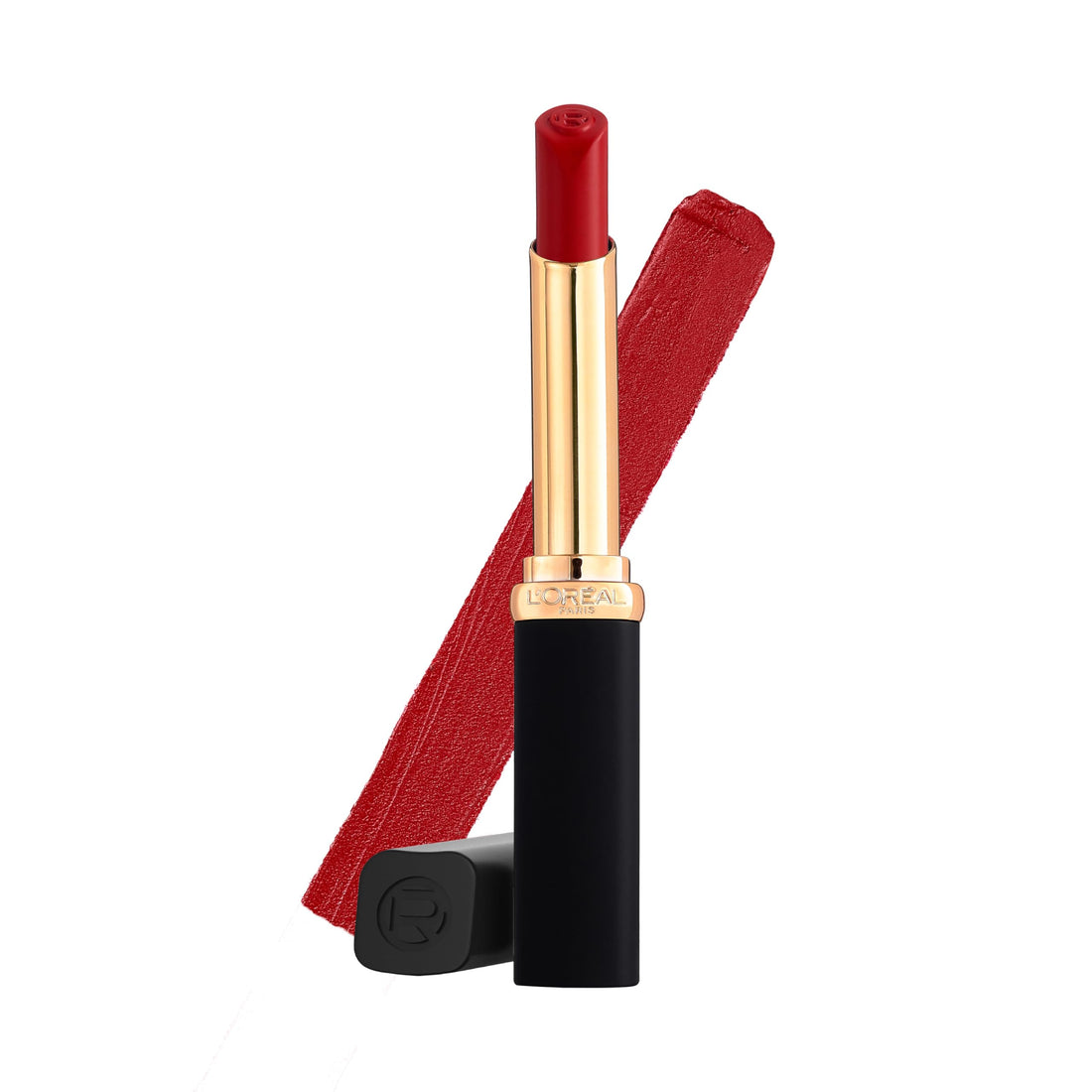 L'Oreal Paris Color Riche Intense Volume Matte Lipstick, Moisturising Matte Powder Finish, 16h long-wear, With Hyaluronic Acid, 187 Fuchsia Libre Halalzen