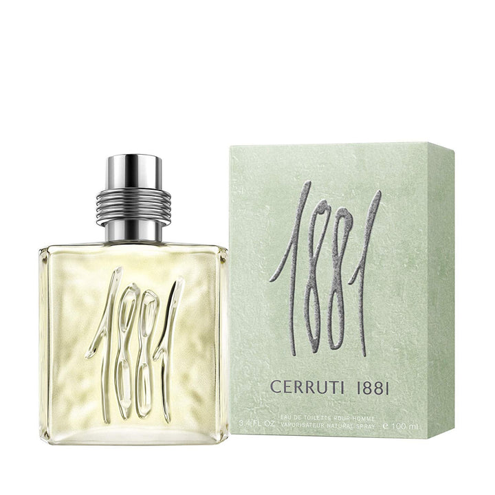 Cerruti 1881 Pour Homme Eau De Toilette 100ml Aftershave - Iconic fragrance from an Approved Stockist Halalzen