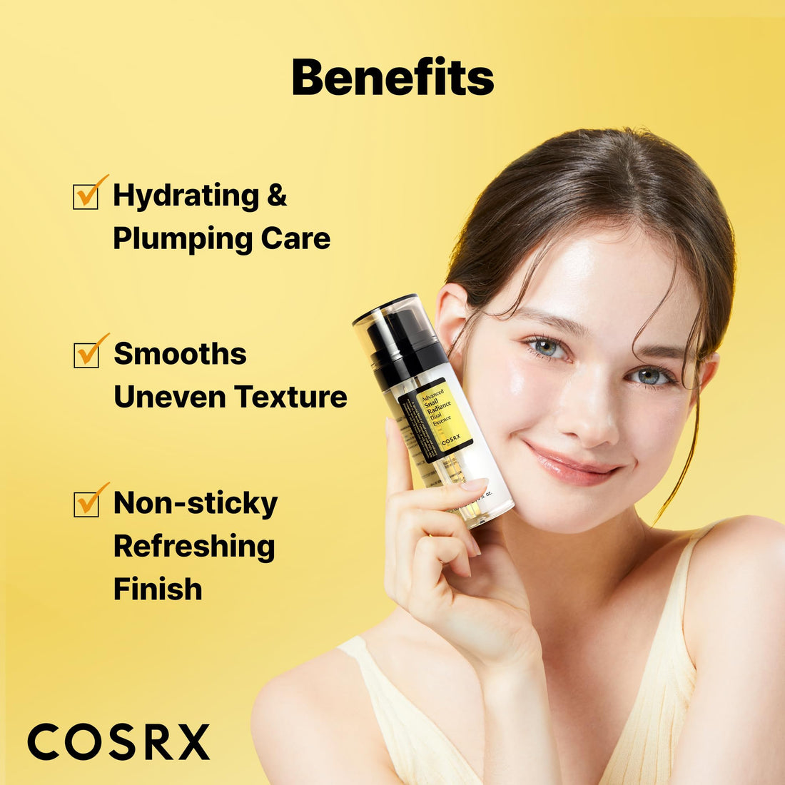 COSRX Advanced Snail 92 All in One Cream Korean Snail Mucin Face Cream & Gel Moisturiser for Dry Sensitive and Anti Aging Skin, Daily Soothing and Moisturising Cream, Korean Skincare 100g