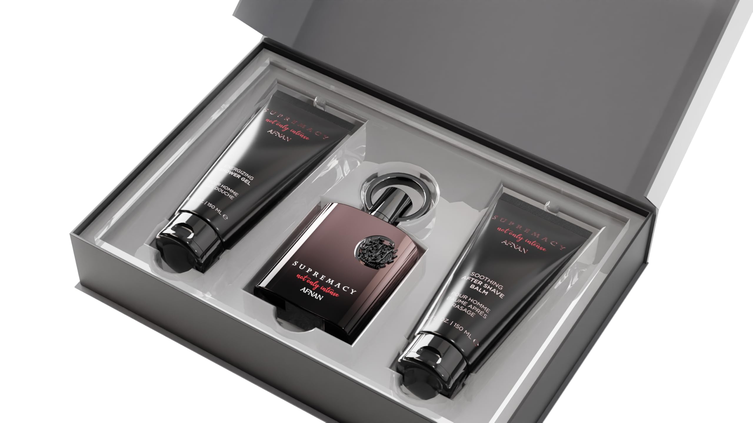 Afnan Supremacy Collector's Edition for Men Eau De Parfum, 3.4 Fl. Oz