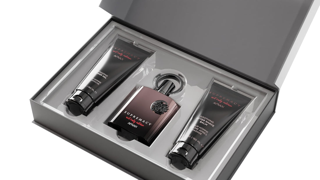 Afnan Supremacy Collector's Edition for Men Eau De Parfum, 3.4 Fl. Oz