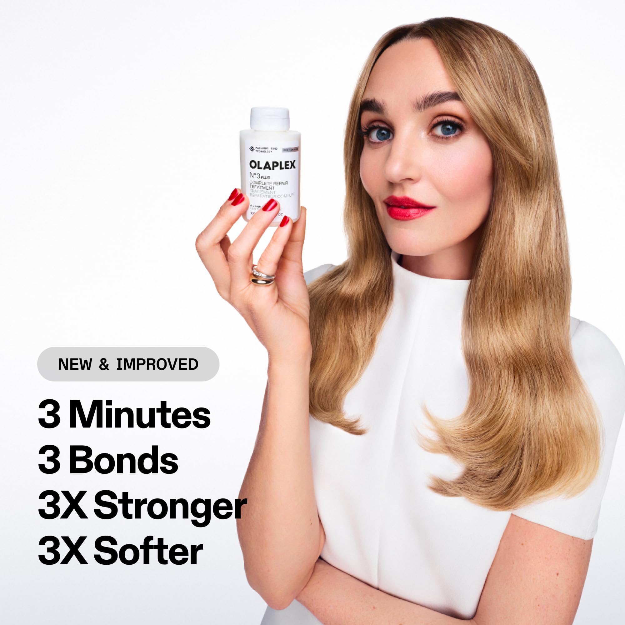 Olaplex N°.3 Bond Building Hair Perfector: Concentrated Pre-Shampoo Treatment Halalzen