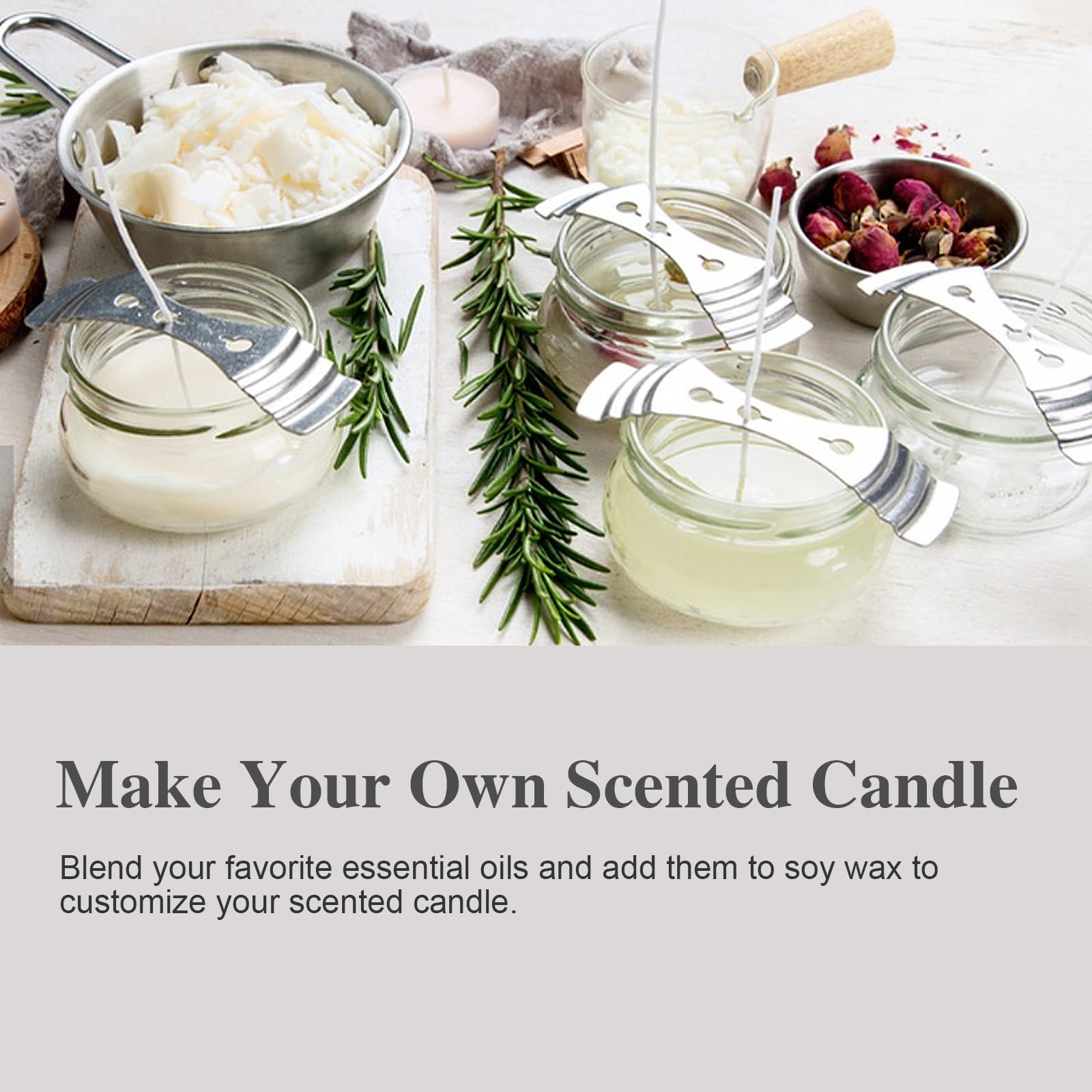 MAYJAM Top 20 Pure Essential Oil Set, Premium Grade Essential Oils for Diffuser for Home, Premium Aromatherapy Oils for Candle Making, Skin & Hair Care