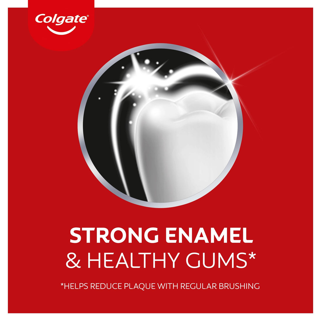 Colgate Max White Optic Toothpaste 4X75ml - Teeth Whitening Toothpaste - Clinically Proven Formula - Removes up to 100% of Surface Stains - Optic Brighteners Instantly Whiten Teeth