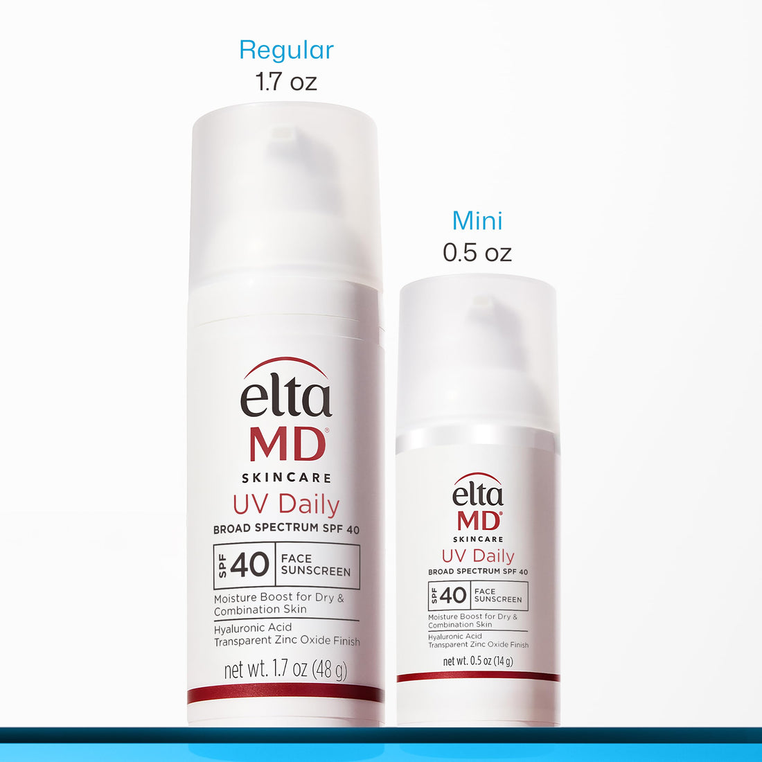 EltaMD UV Daily SPF 40 Face Sunscreen Moisturizer with Zinc Oxide, Daily Face Moisturizer with SPF, Sunscreen for Dry Skin Halalzen