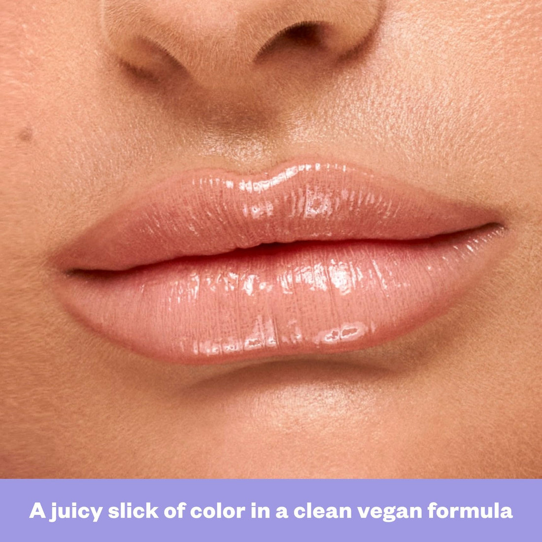 Kosas Wet Lip Oil Gloss - Hydrating Lip Plumping Treatment with Hyaluronic Acid & Peptides, Non-Sticky Finish (Malibu) Halalzen