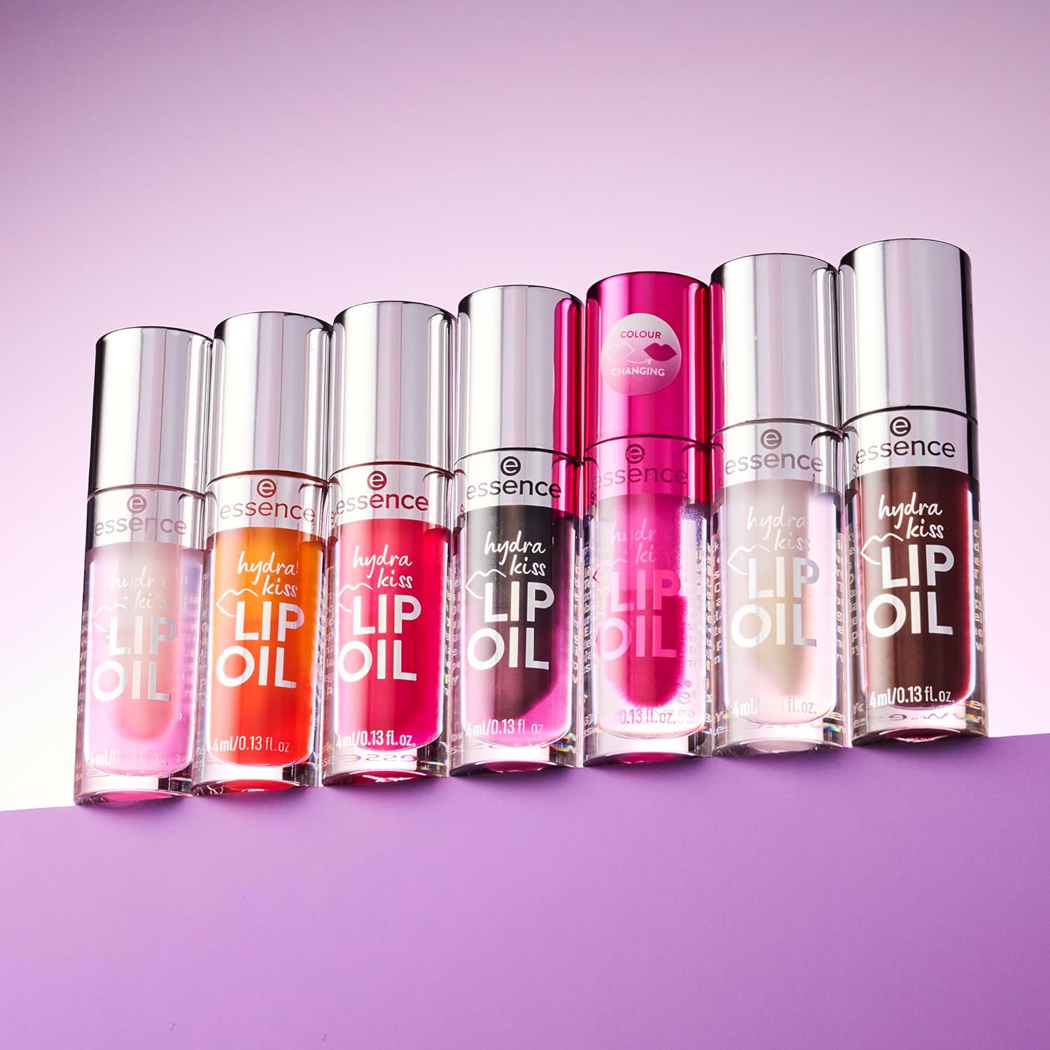 essence hydra kiss LIP OIL 08