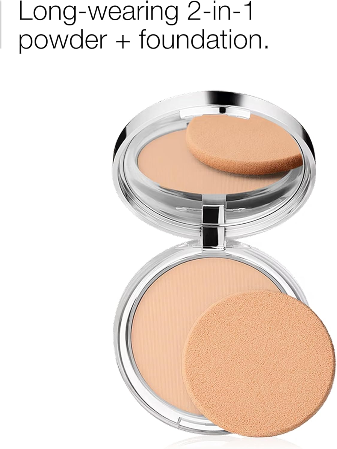 Clinique Superpowder Double Face Powder Foundation Makeup Halalzen