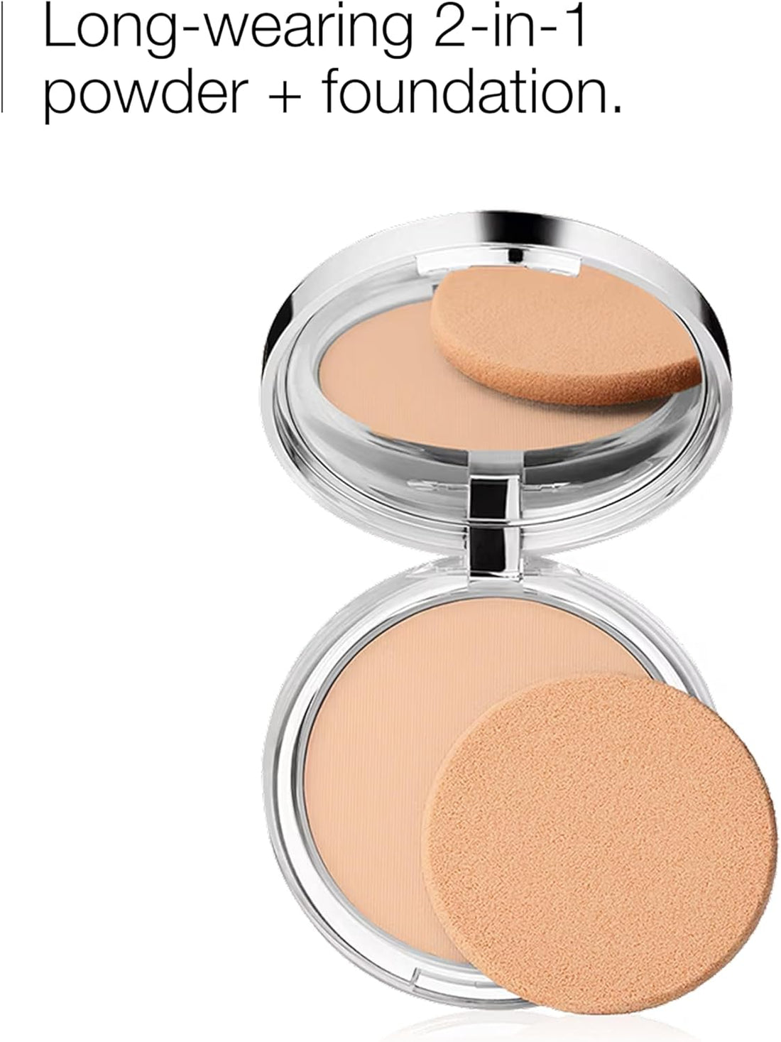 Clinique Superpowder Double Face Powder Foundation Makeup Halalzen
