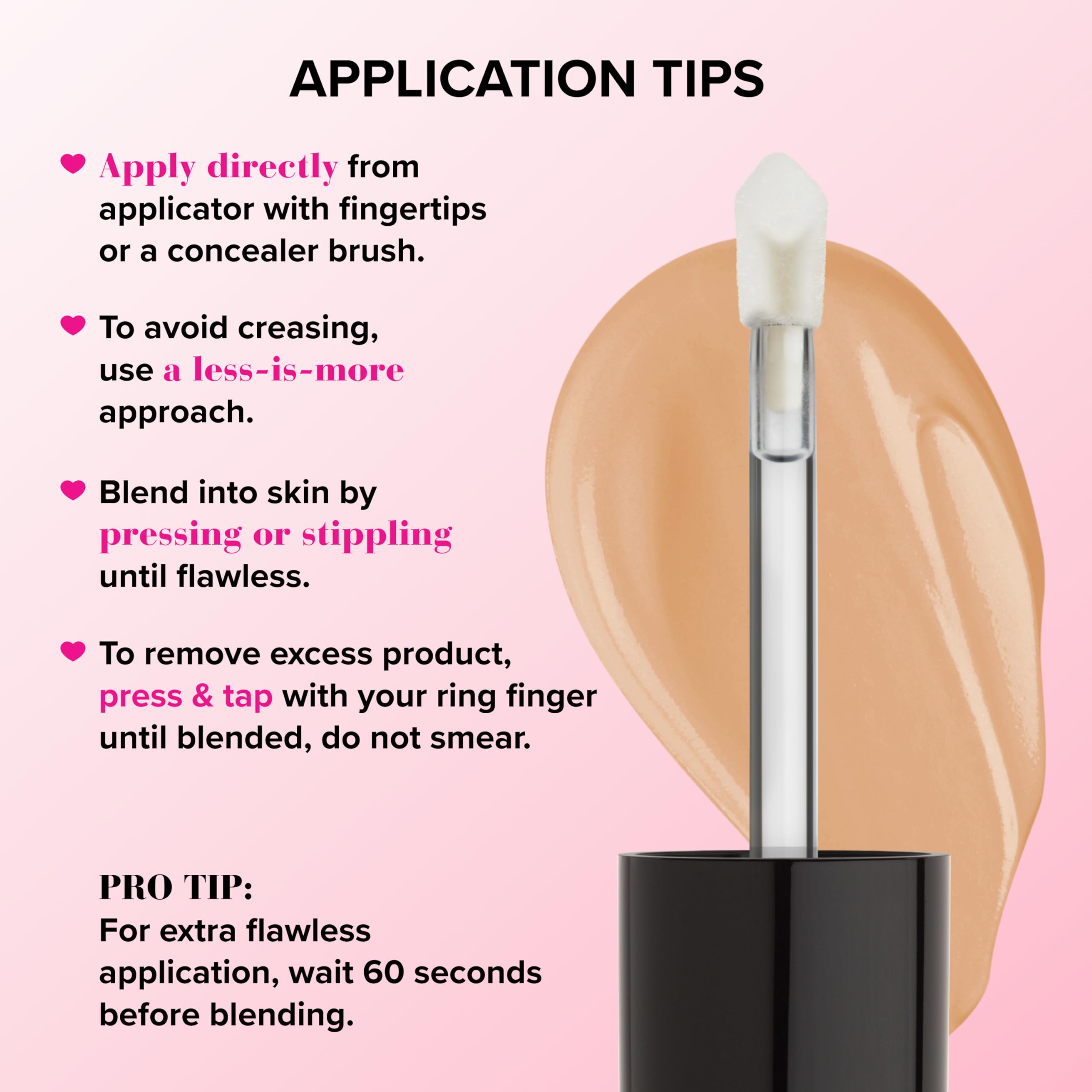 Too Faced Born This Way Super Coverage Multi-Use Concealer | Full Coverage, Oil Free, Long Lasting + Hydrating,13.5ml Halalzen