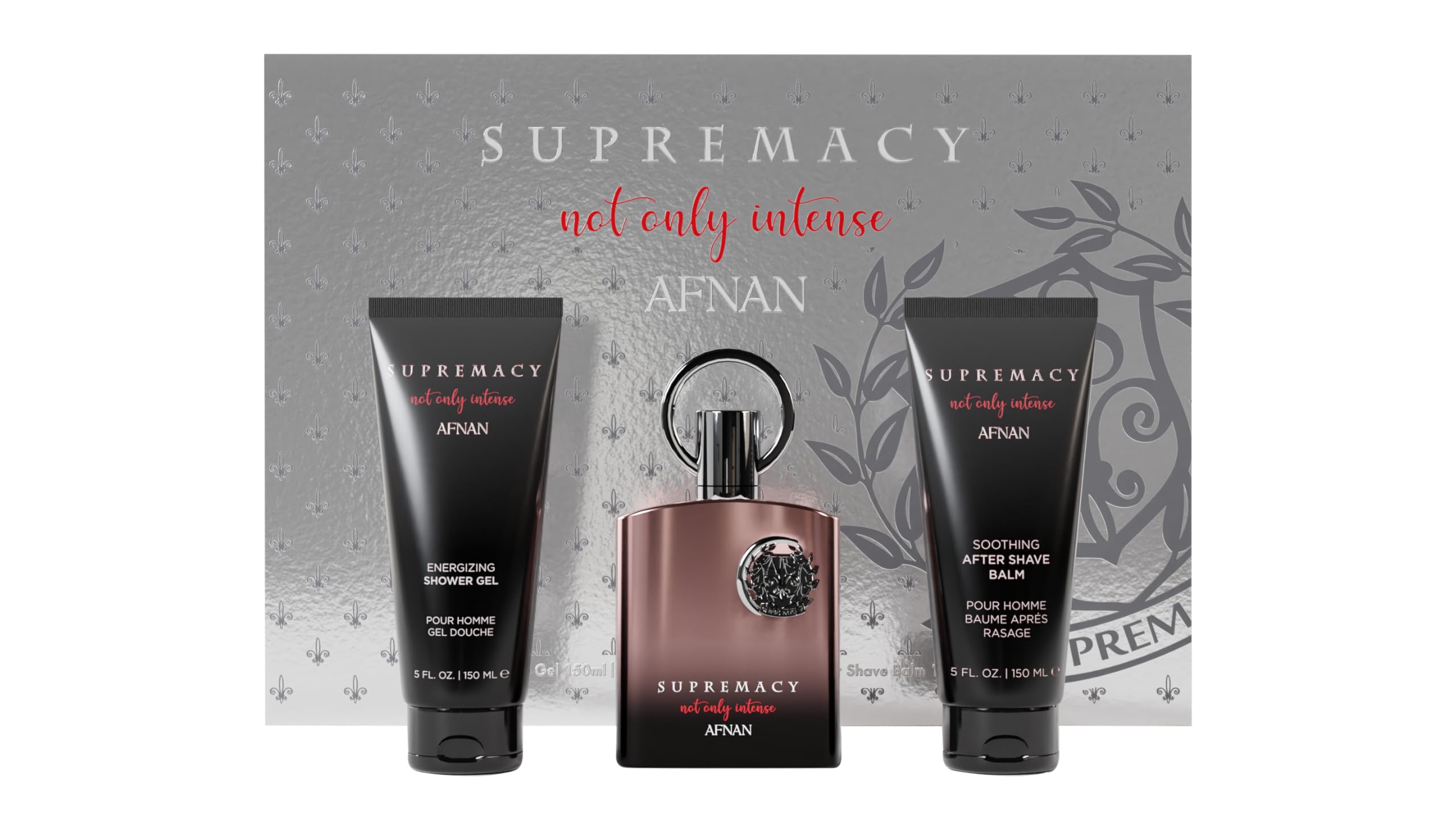 Afnan Supremacy Collector's Edition for Men Eau De Parfum, 3.4 Fl. Oz