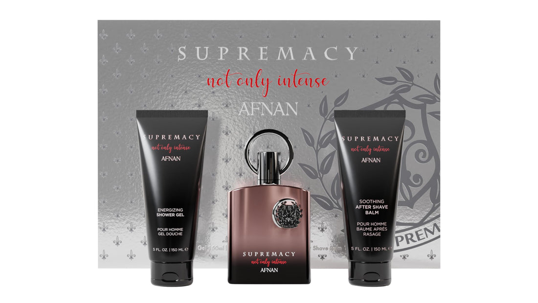 Afnan Supremacy Collector's Edition for Men Eau De Parfum, 3.4 Fl. Oz