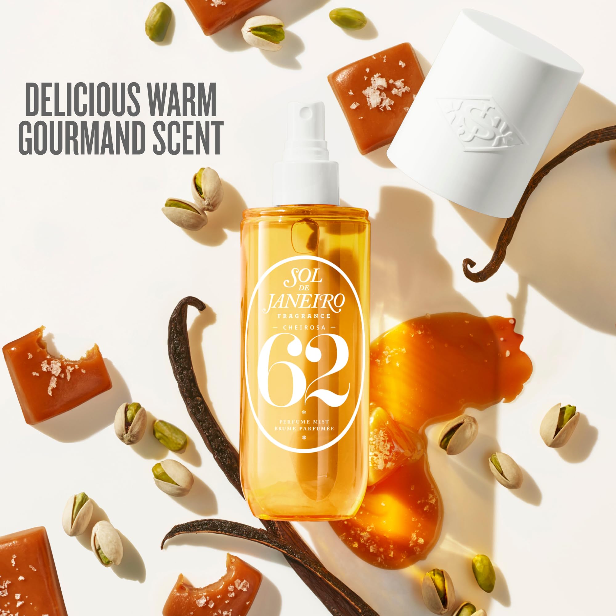 Sol de Janeiro Hair & Body Perfume Mist Halalzen