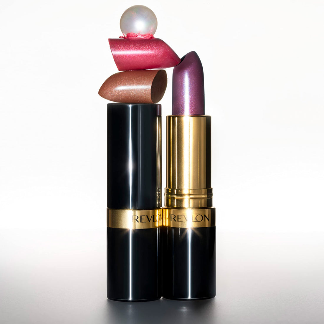 Revlon Super Lustrous Lipstick, 4.2 g, Number 420, Blushed Halalzen