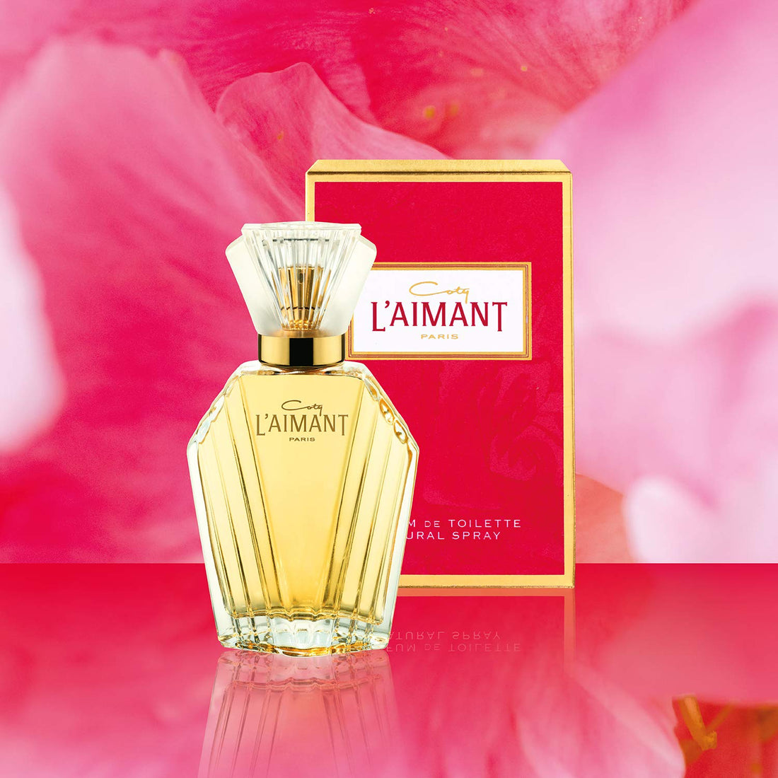 L'Aimant by Coty Parfum de Toilette - 50 ml Halalzen