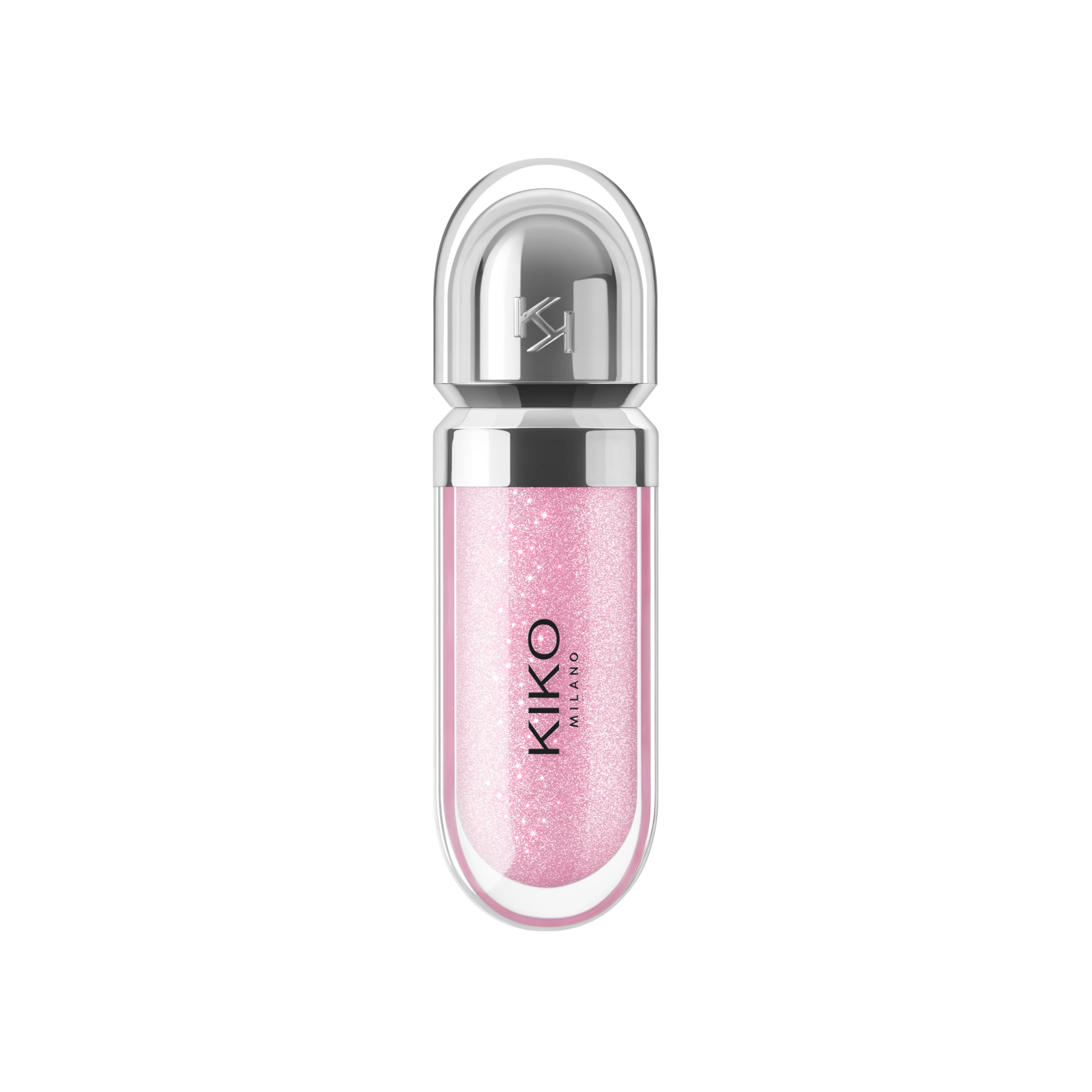 KIKO Milano 3D Hydra Lipgloss 17 I Hydrating Lip Gloss for Plumped 3D Shine, Non-Sticky Lipstick Gloss with Wand Applicator, Long Lasting Comfort, Professional Lip Products by KIKO Milano Halalzen