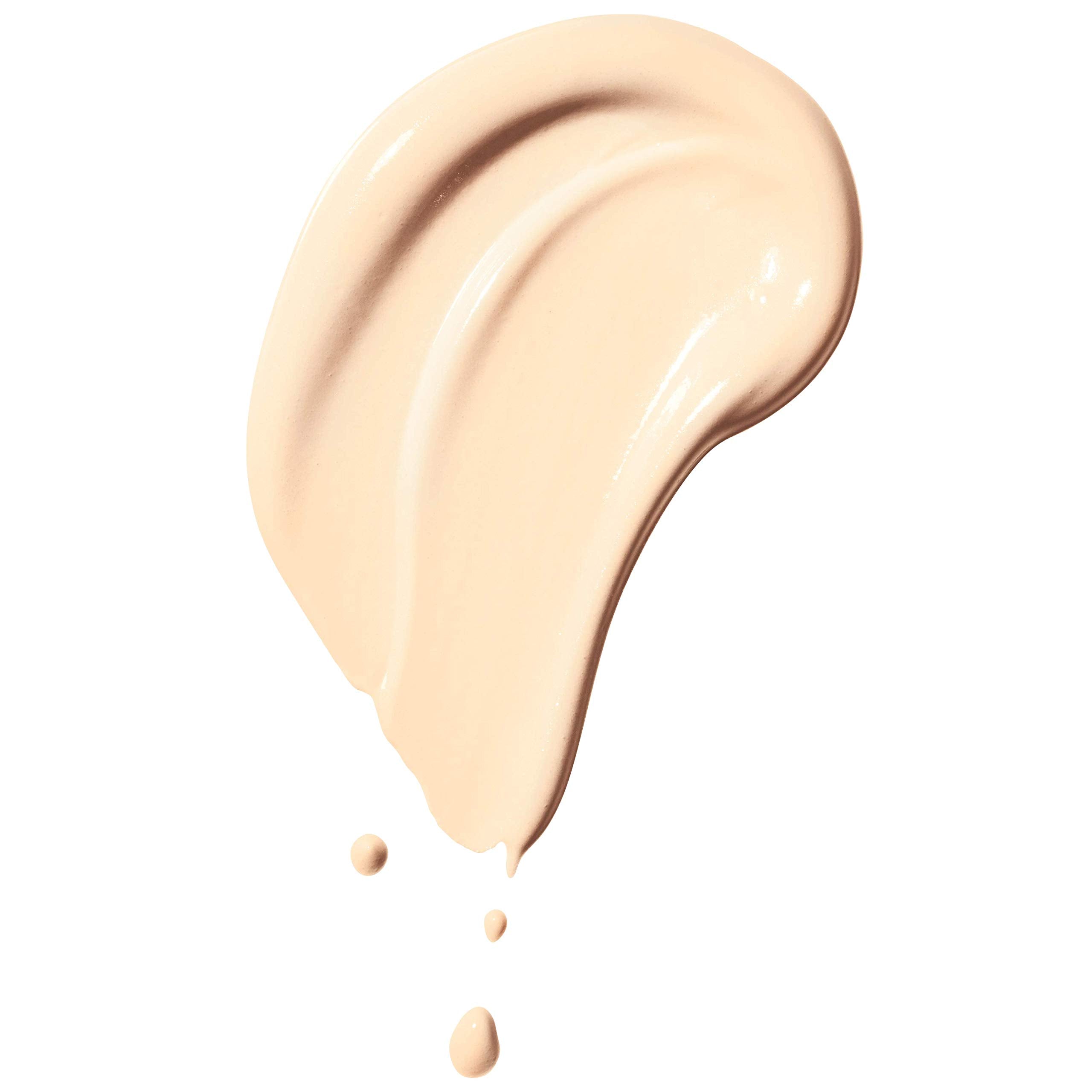 Maybelline Foundation, Dream Radiant Liquid Hydrating Foundation with Hyaluronic Acid and Collagen - Lightweight, Medium Coverage Up to 12 Hour Hydration, 30 Sand Halalzen