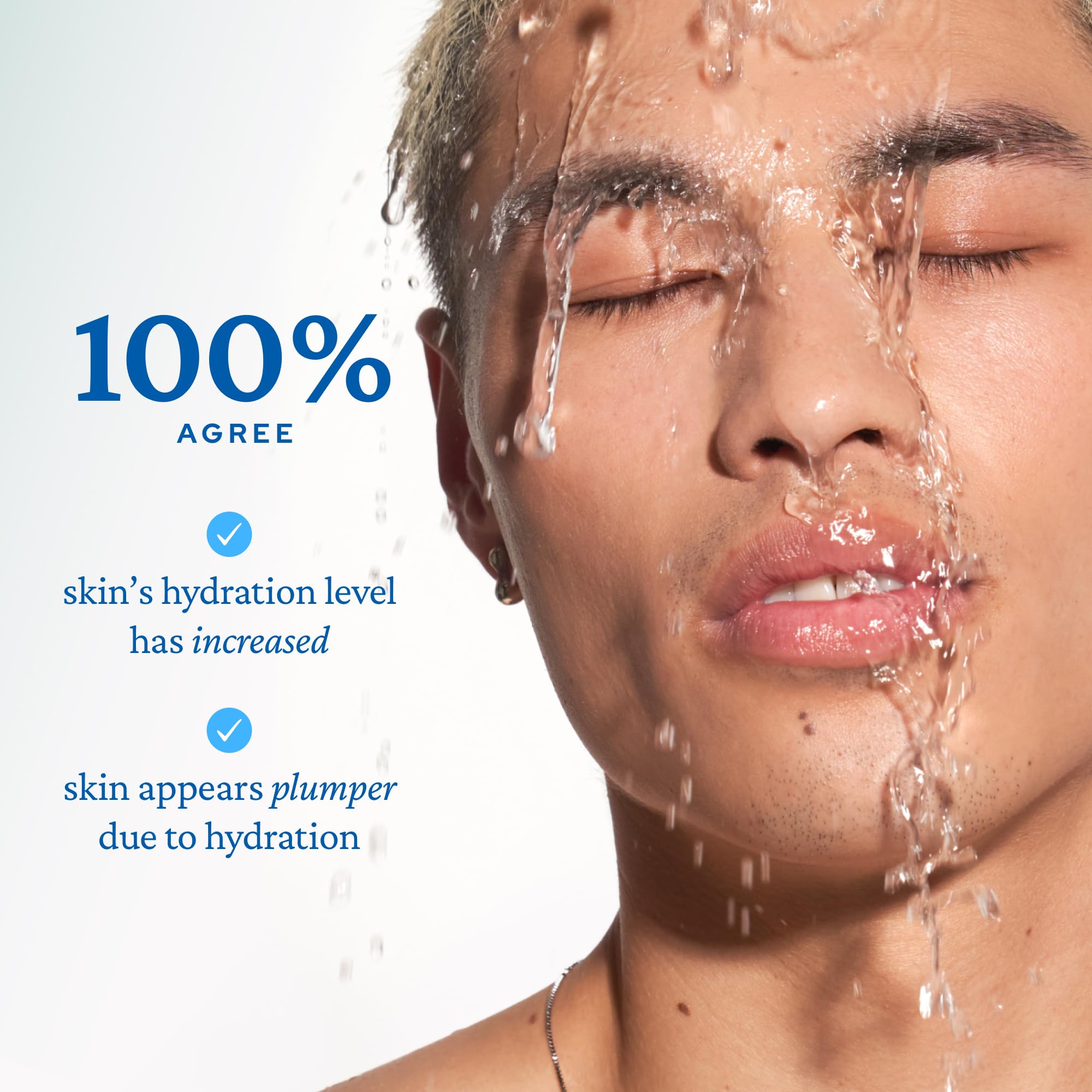 belif Aqua Bomb – Daily Niacinamide Hydrating Moisturizer, Lightweight Plumping Facial Cream with Hyaluronic Acid & Squalane, Cooling Effect, Anti-Aging, Korean Skincare, 1.68 fl oz (50ml) Halalzen
