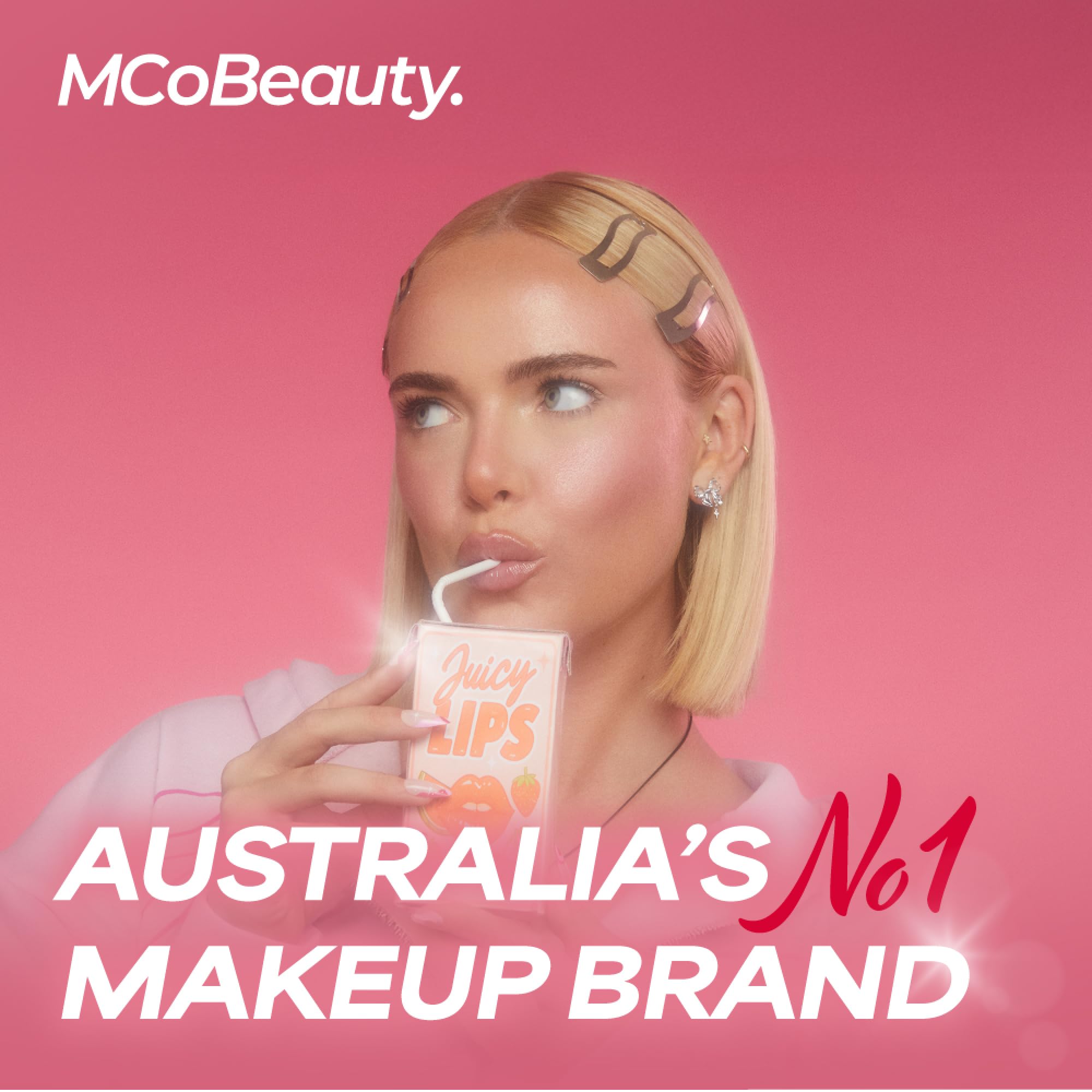 MCoBeauty - Double Duty Lip Mask - Contains Coconut Oil and Vitamin E Lip Balm for Day or Overnight Mask - Vanilla Scent - Skin Care and Makeup Accessories - Holiday Essentials - 15g Halalzen