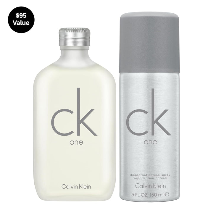 Calvin Klein Ck One Eau de Toilette 2 Piece Set
