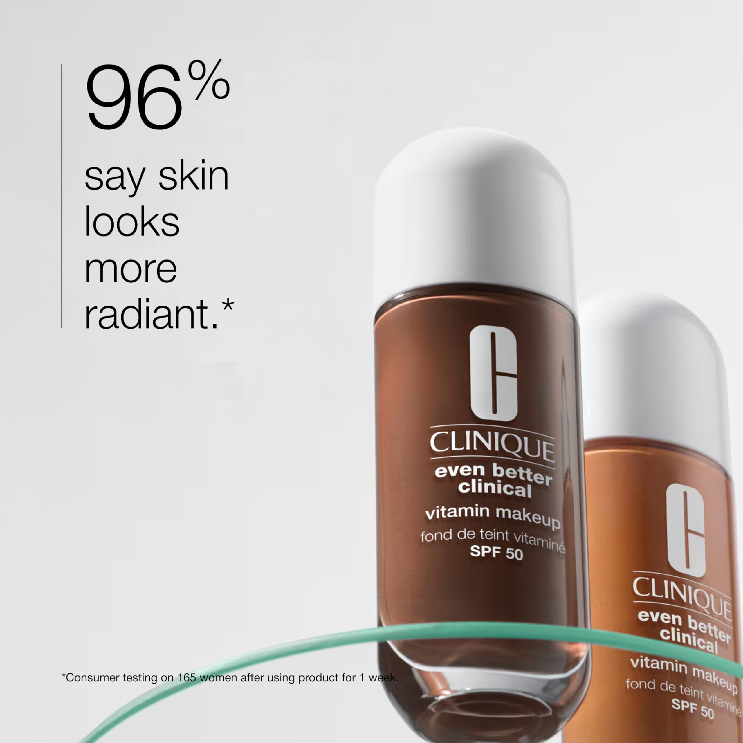 Clinique Even Better Clinical Vitamin Makeup Skin Tint Foundation SPF 50 Halalzen