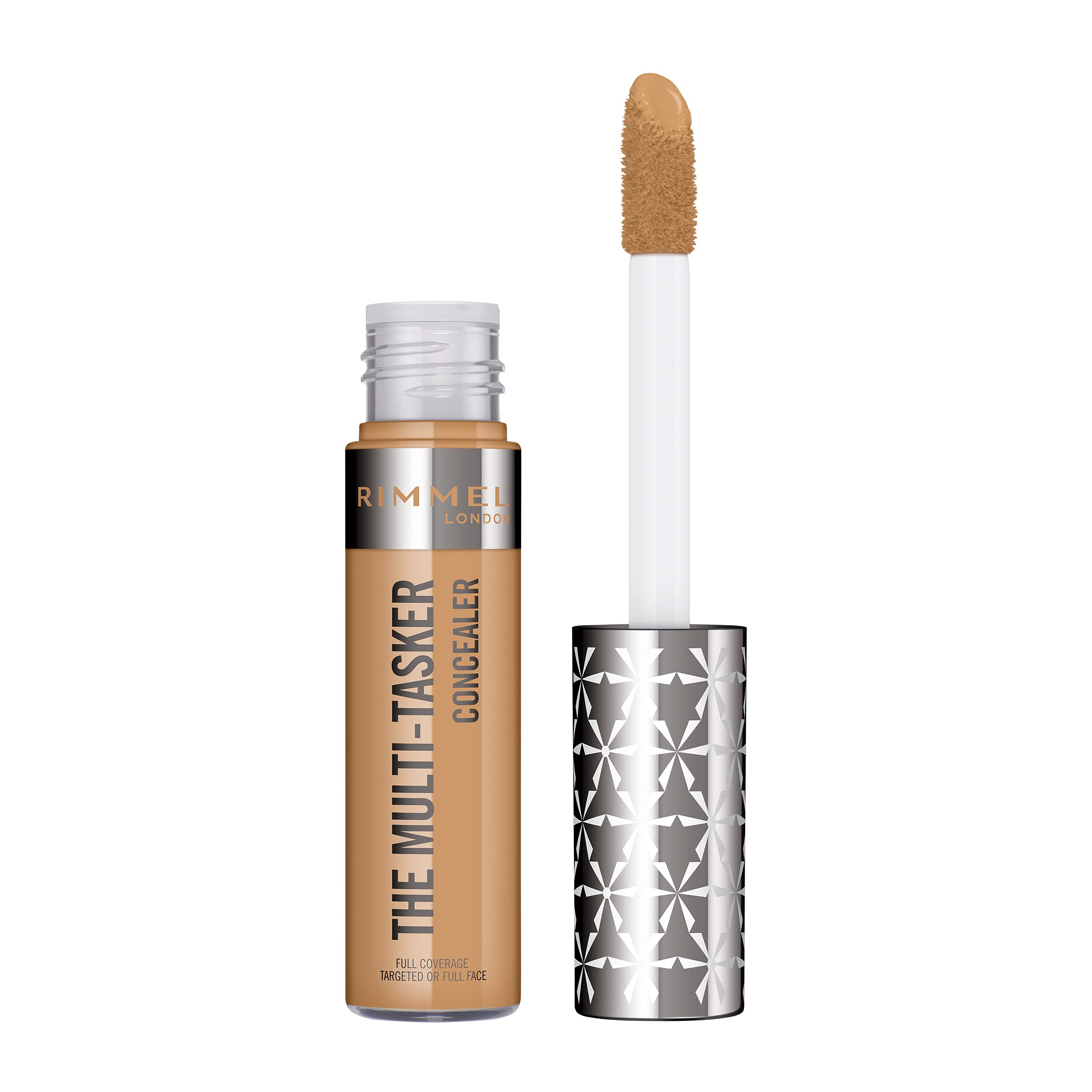 Rimmel Multi Tasker Concealer Fair, crease-proof, transfer-proof and waterproof, provides up to 24 hours of wear 10ml Halalzen