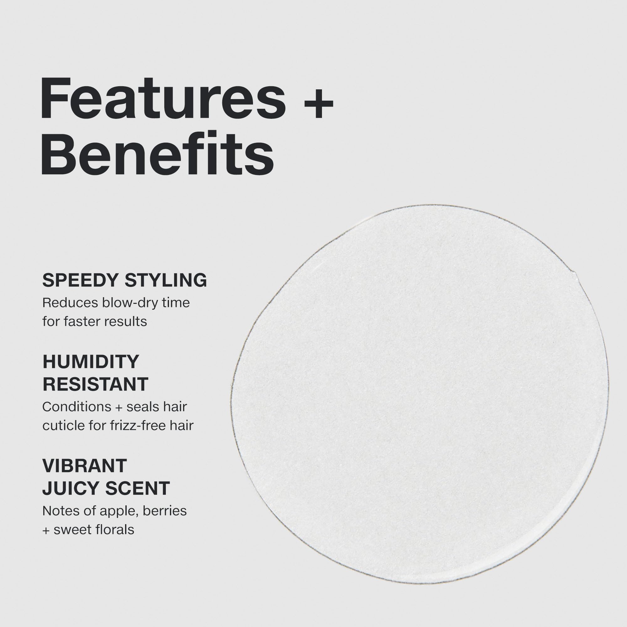 Paul Mitchell Super Skinny Serum Blowout Primer, Speeds Up Drying Time, Humidity Resistant, For All Hair Types Halalzen