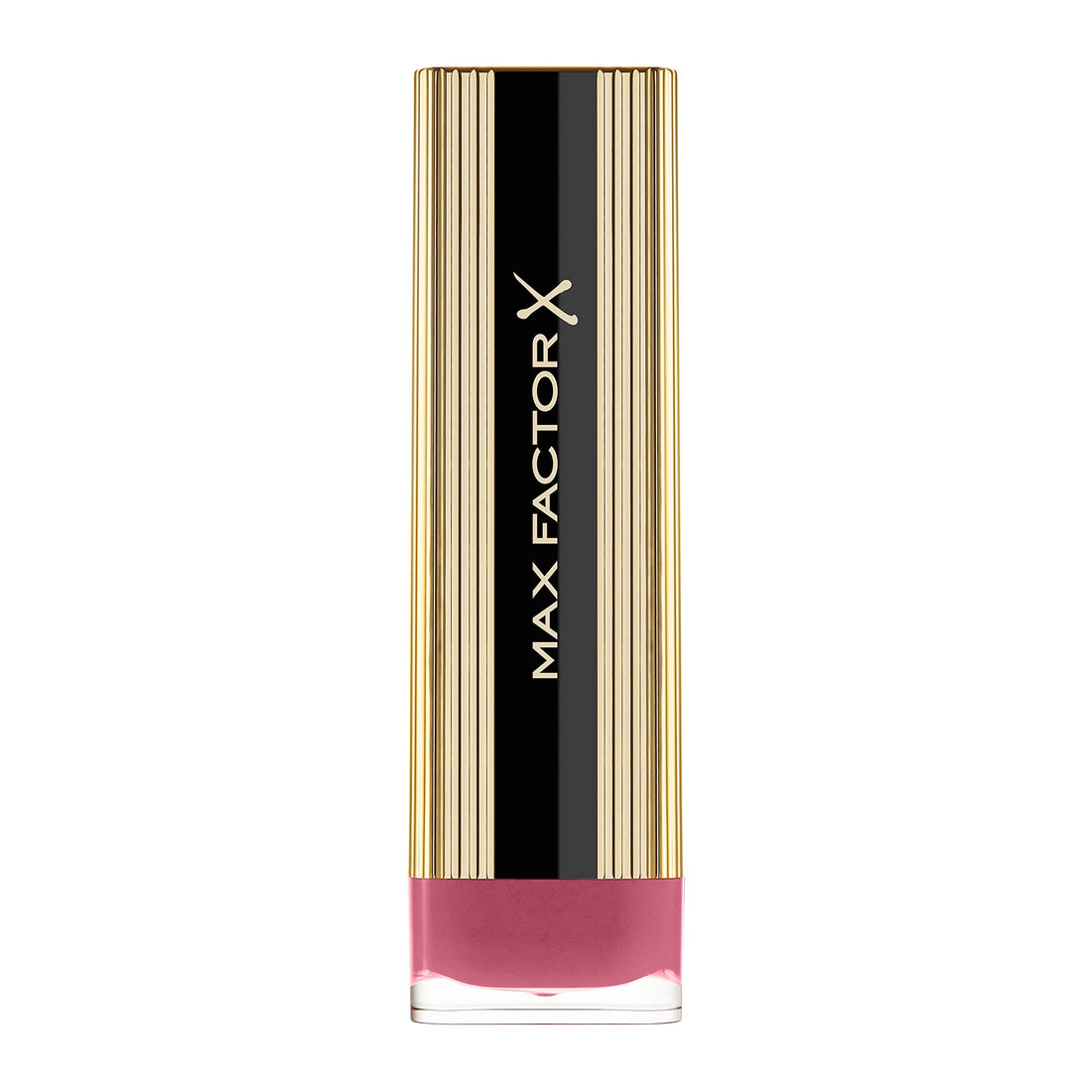 Max Factor Colour Elixir Lipstick with Vitamin E Shade Dusky Rose 095 Halalzen