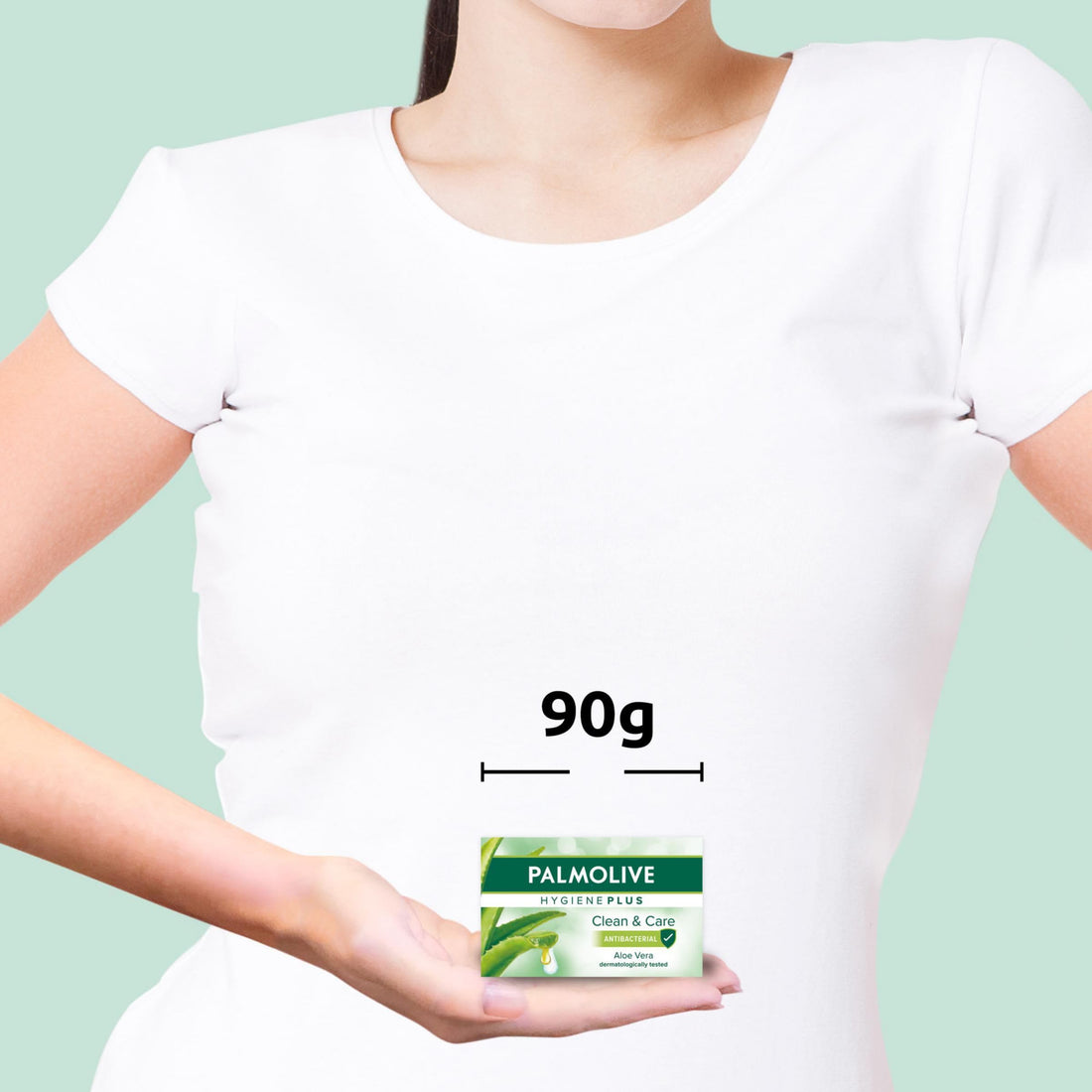 Palmolive Naturals Moisture Care with Olive 3 x 90g Bar Soap - Moisturising Hand - Biodegradable Formula Halalzen