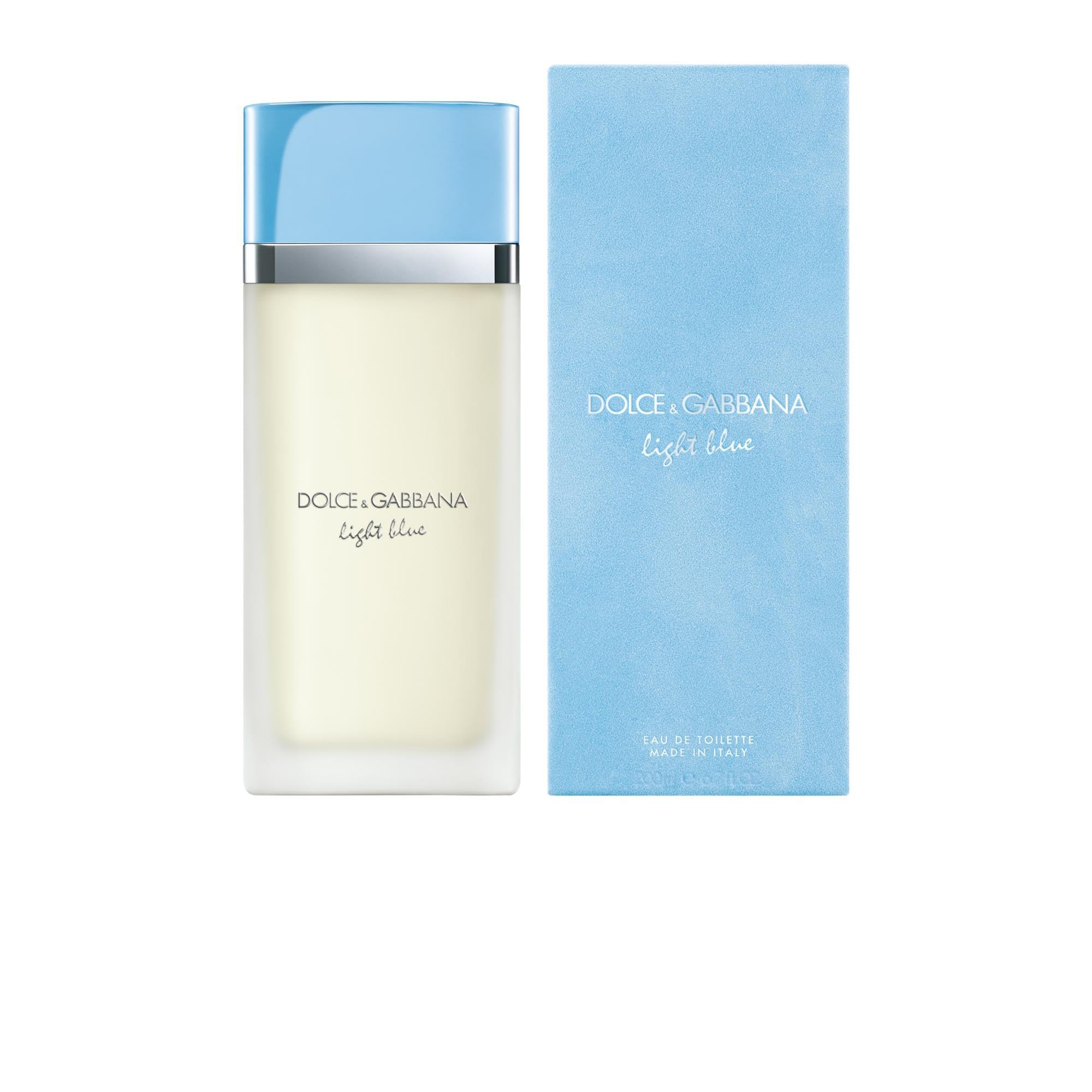 Dolce&Gabbana Light Blue, Eau De Toilette Spray, For Women