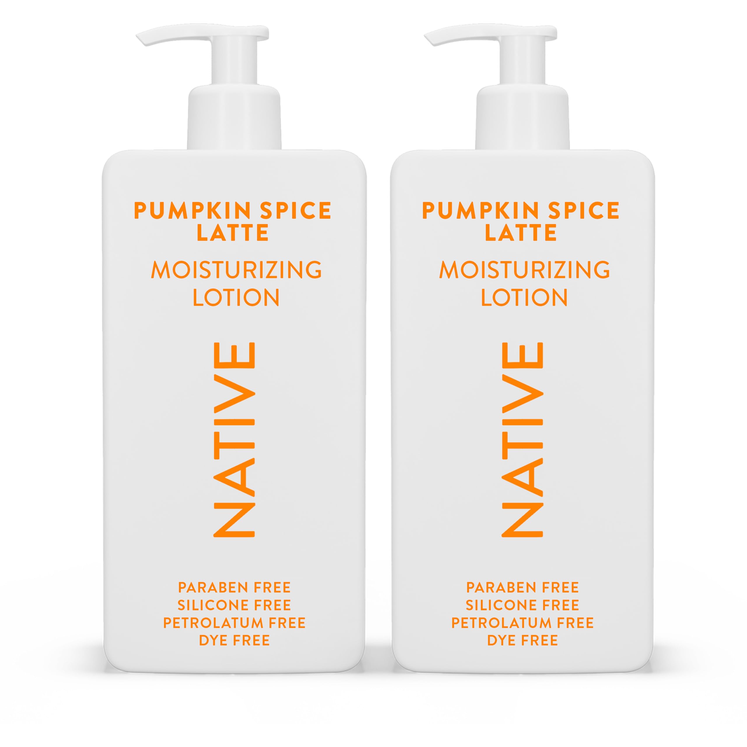 Native Body Lotion, Coconut & Vanilla, 48-Hour Hydration for Dry & Sensitive Skin, Made with Plant-Based Moisturizers like Shea Butter, Silicone & Paraben Free, 16.5 fl oz Halalzen