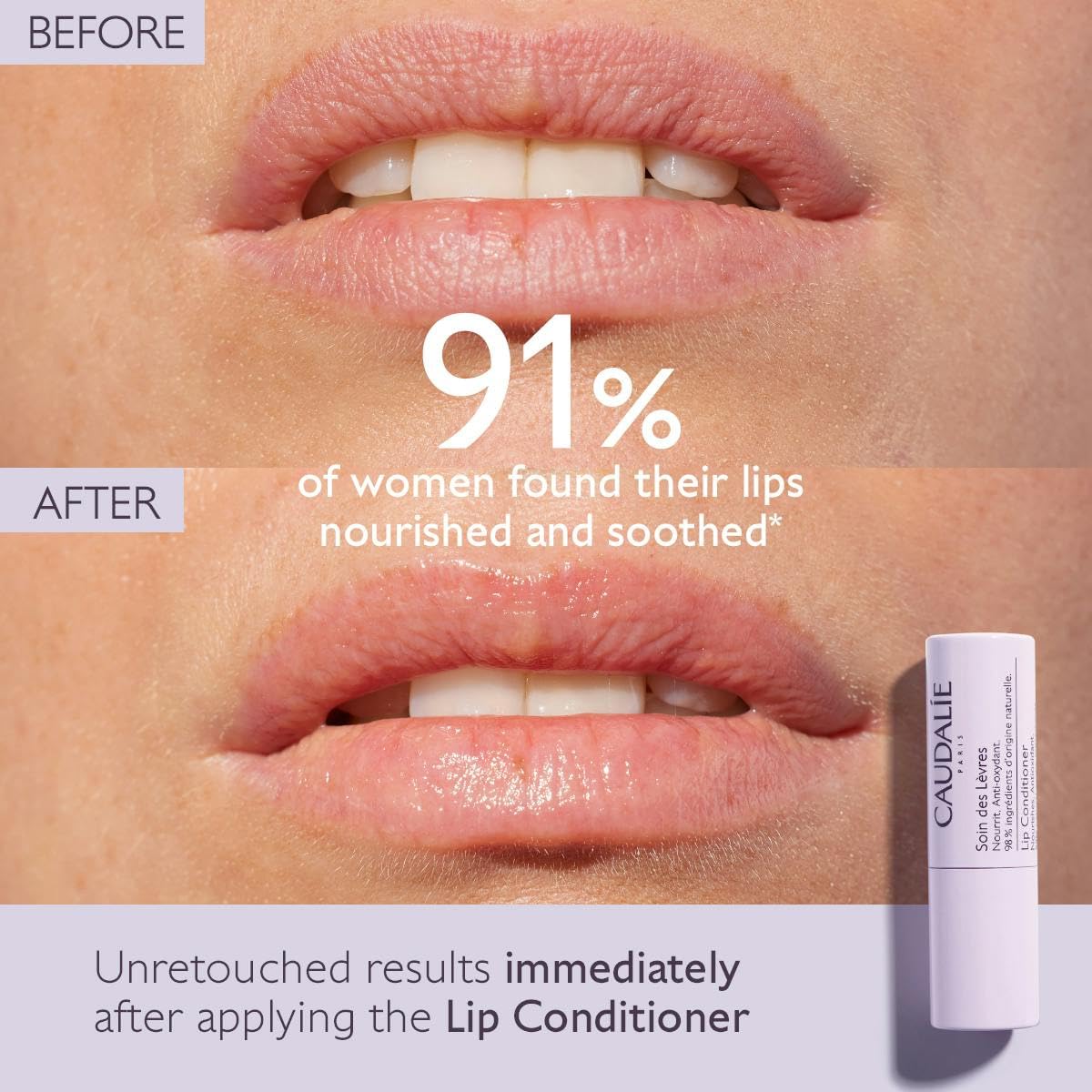 Caudalie Vinotherapist Lipbalm Halalzen