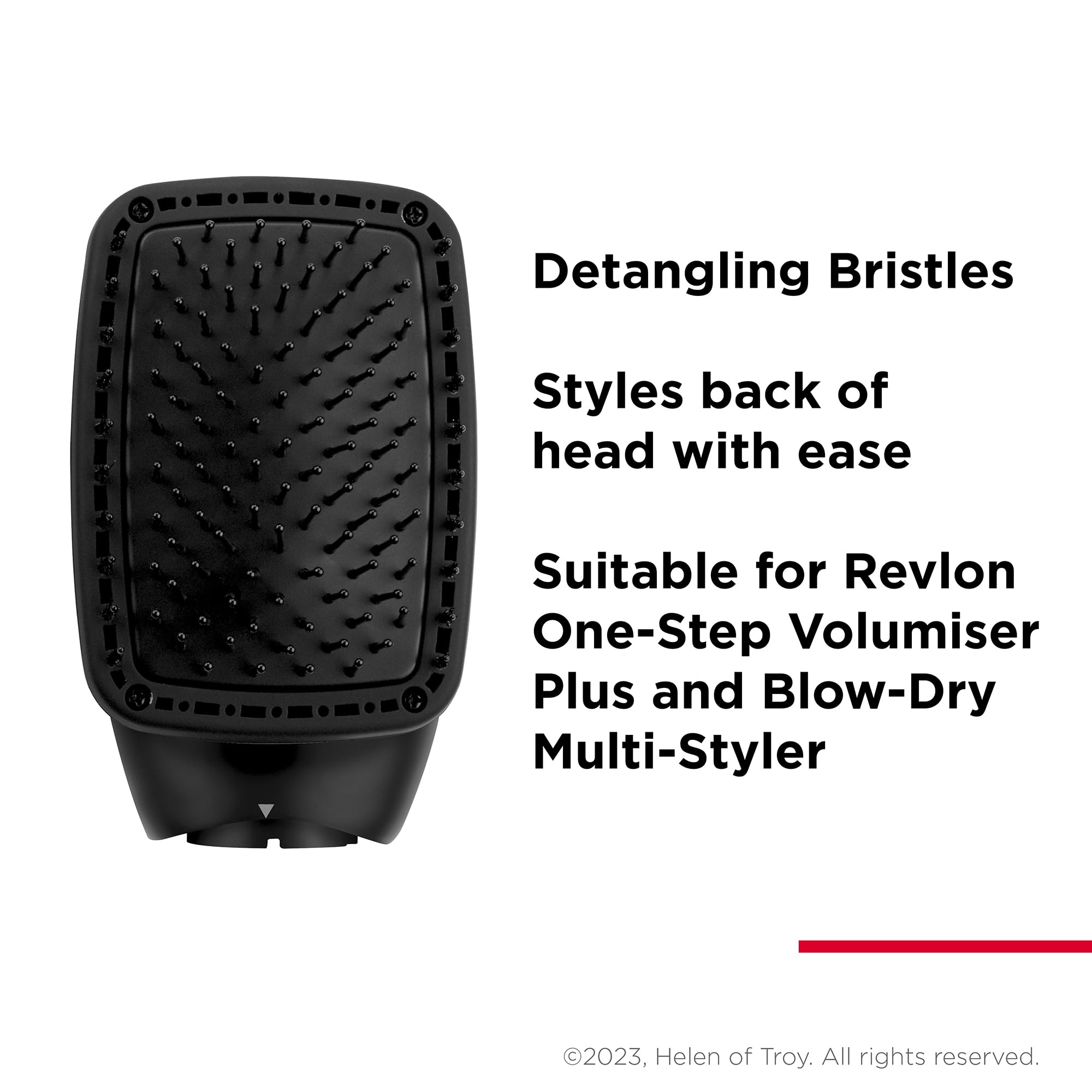 REVLON One-StepTM Blow-Dry Multi Air Styler 5-in-1 (Detachable Heads, Curler, Dryer, Volumiser, Styler and Shape Enhancer). RVDR5370 Halalzen