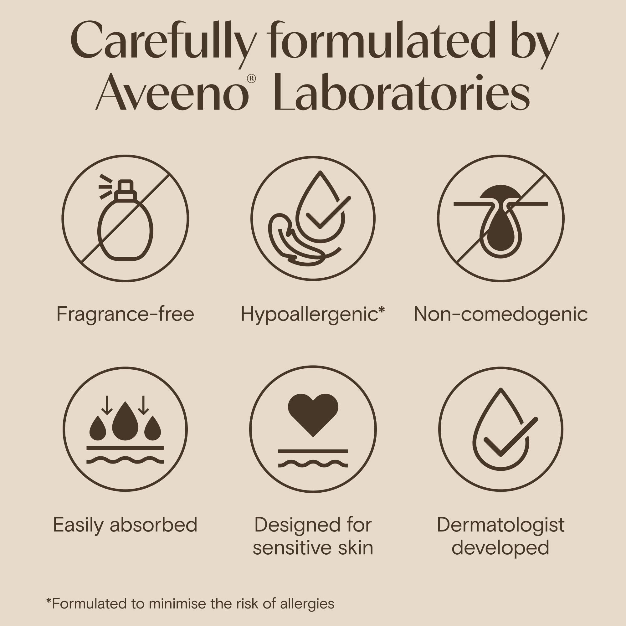 Aveeno Face Calm+Restore Oat Gel Moisturiser (1x 50ml), Face Moisturiser to Instantly Soothe and Replenish the Skin's Moisture Barrier, Intensely Nourishing Day Cream, Suitable for Sensitive Skin